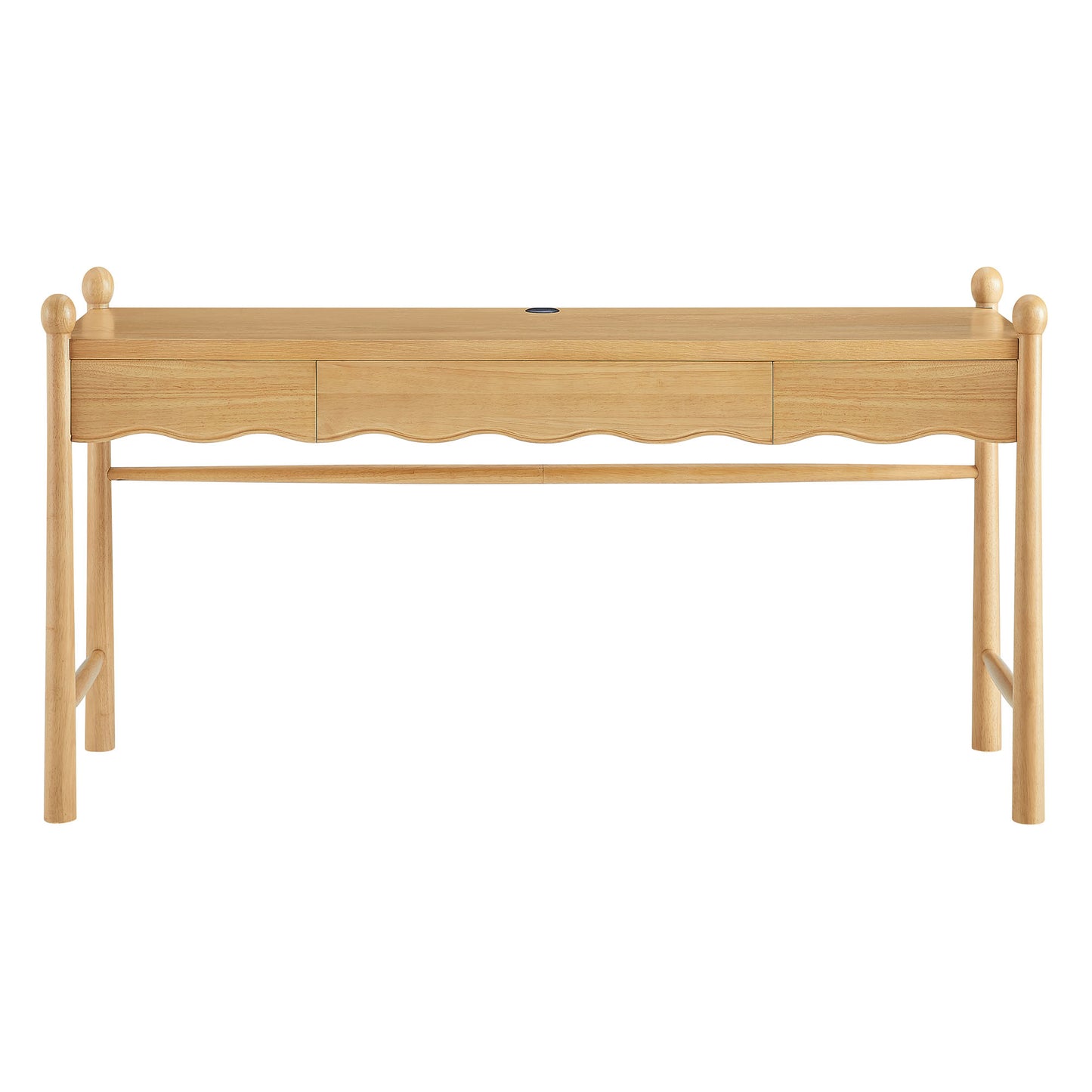 Darcy 62 Inch Wood Computer Desk by Modway