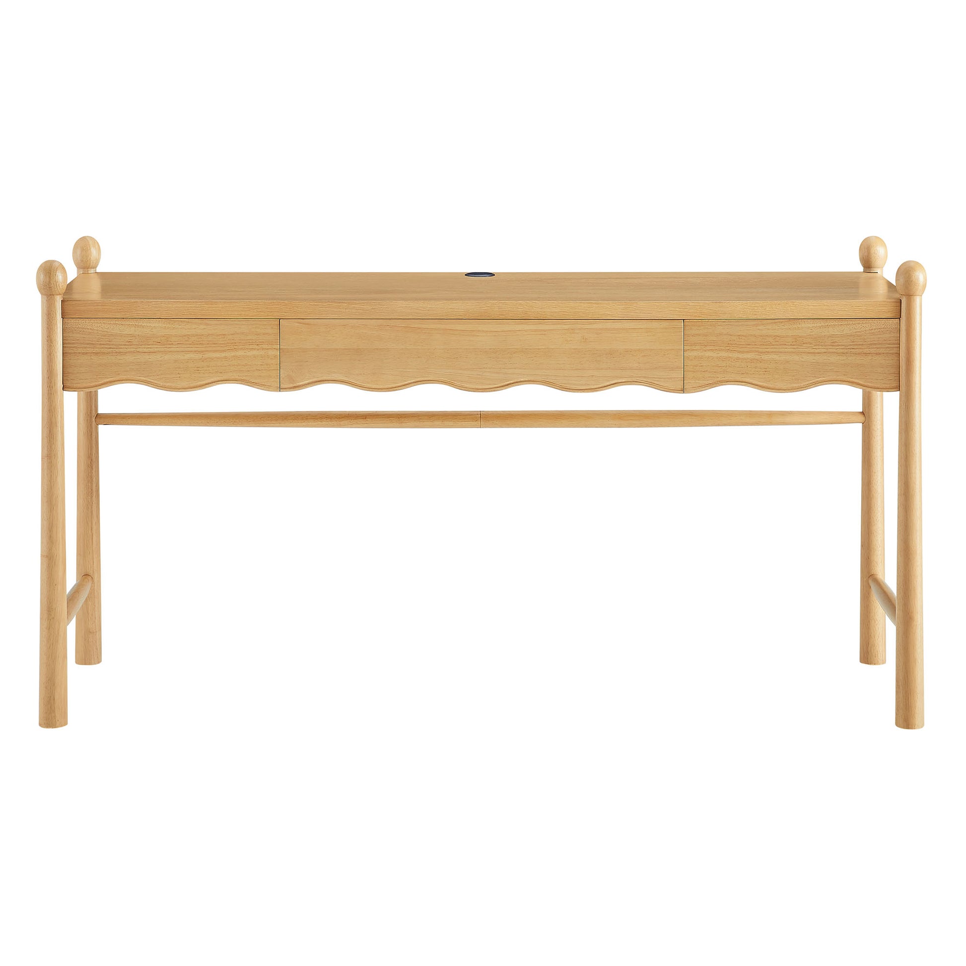 Darcy 62 Inch Wood Computer Desk by Modway