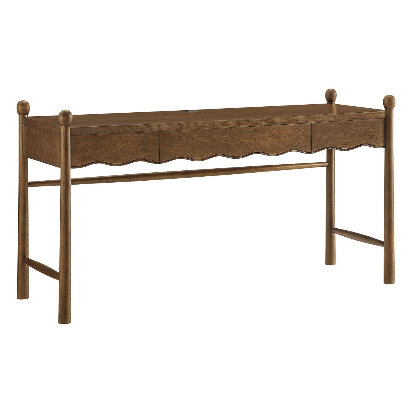 Darcy 62 Inch Wood Computer Desk by Modway
