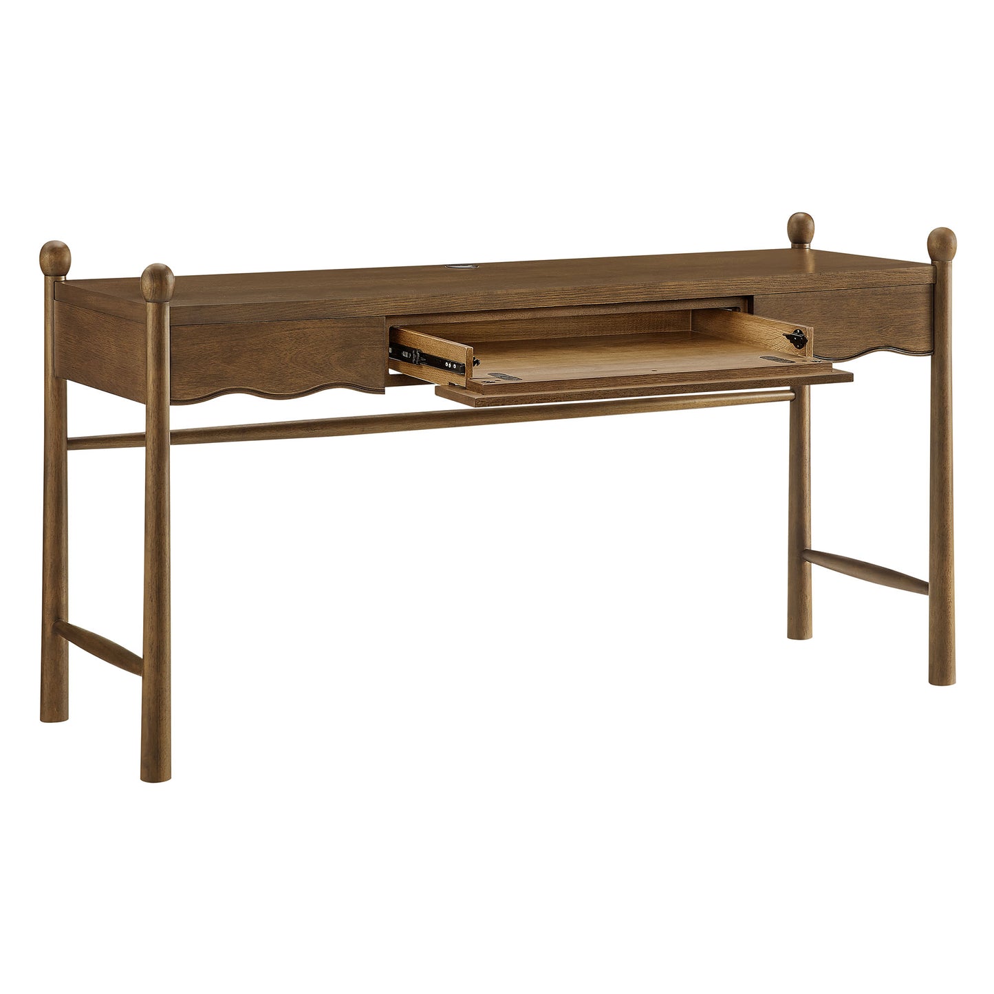 Darcy 62 Inch Wood Computer Desk by Modway