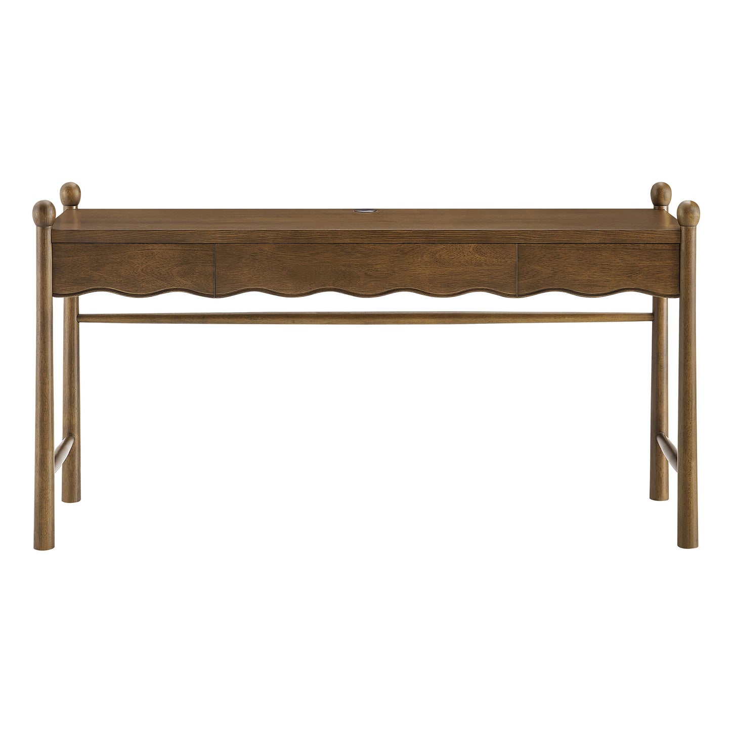 Darcy 62 Inch Wood Computer Desk by Modway