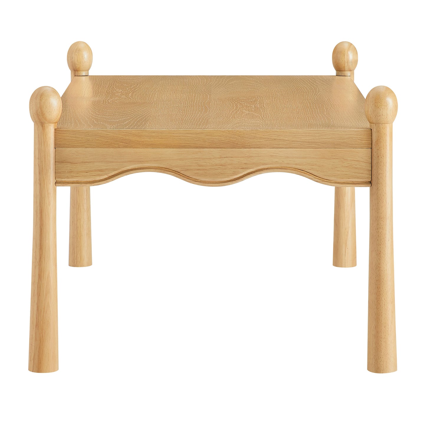 Darcy 46 Inch Wood Coffee Table by Modway