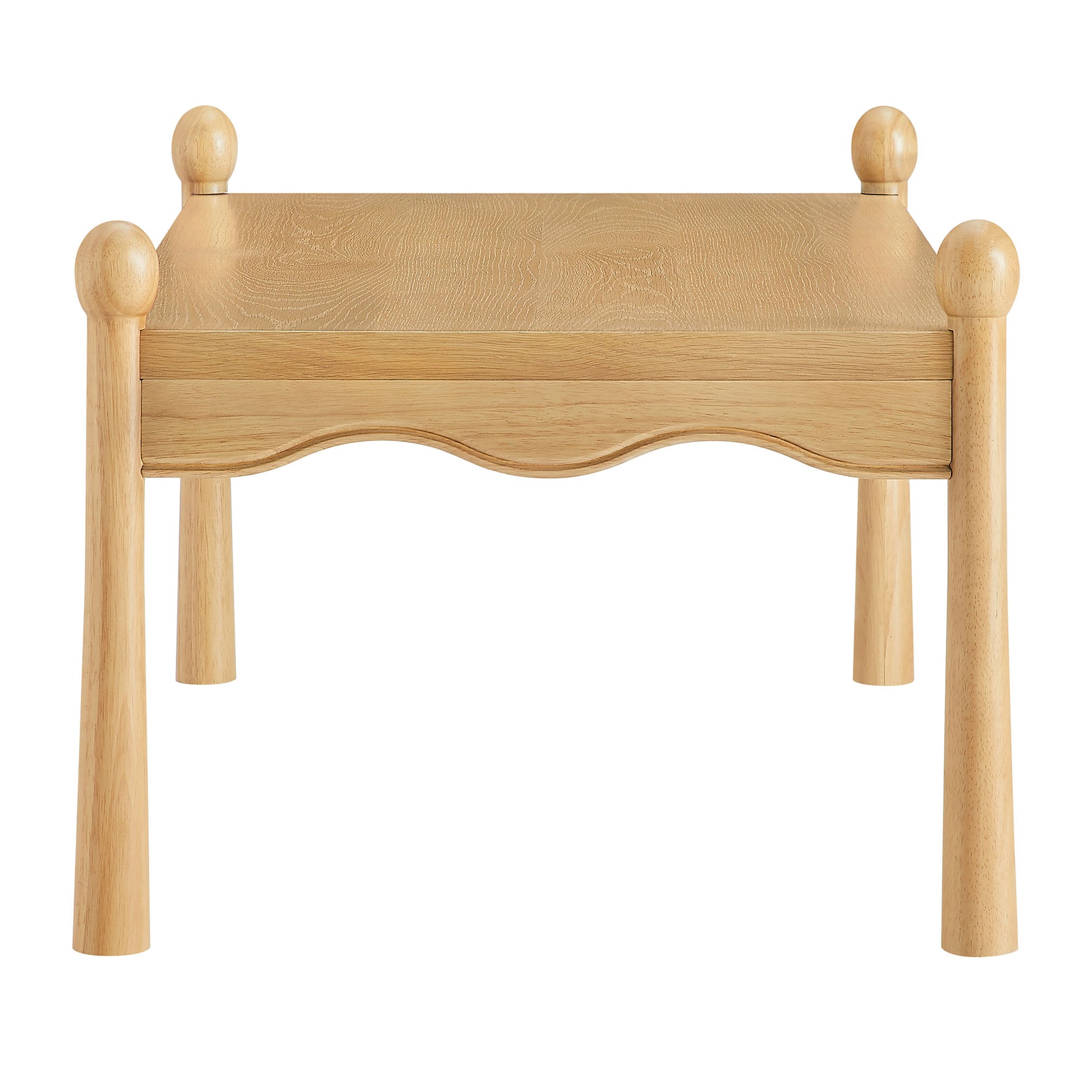 Darcy 46 Inch Wood Coffee Table by Modway