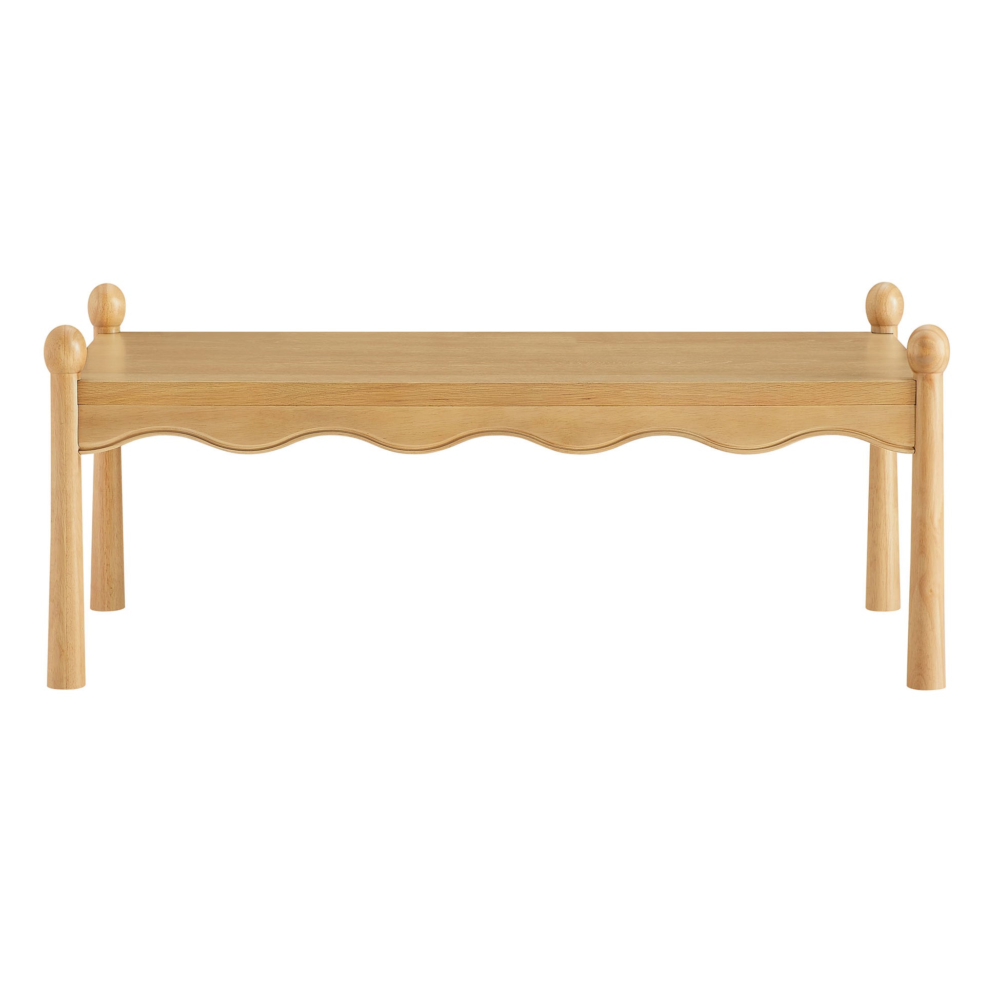 Darcy 46 Inch Wood Coffee Table by Modway