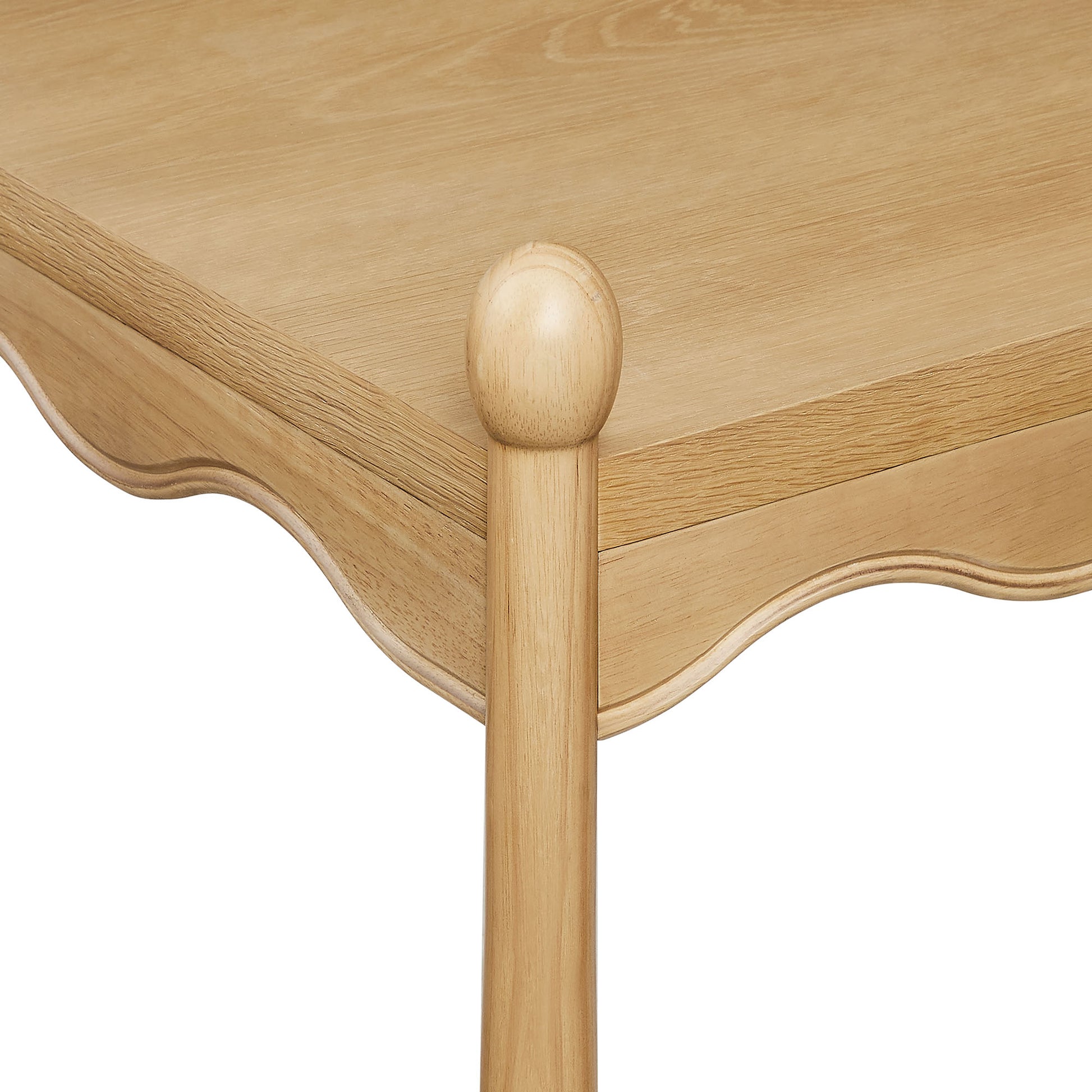 Darcy 46 Inch Wood Coffee Table by Modway