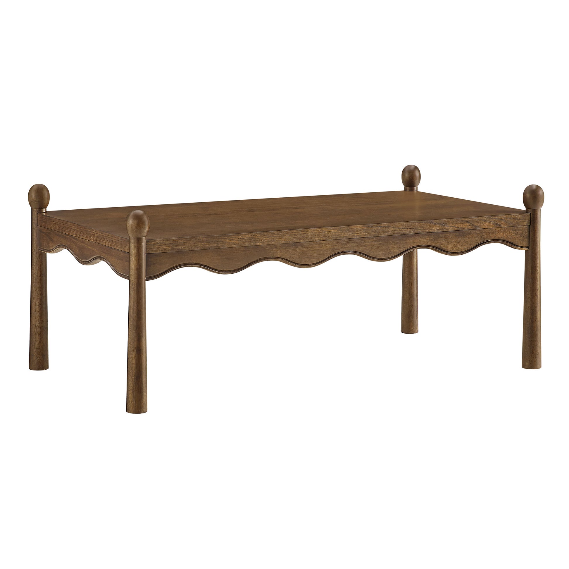 Darcy 46 Inch Wood Coffee Table by Modway