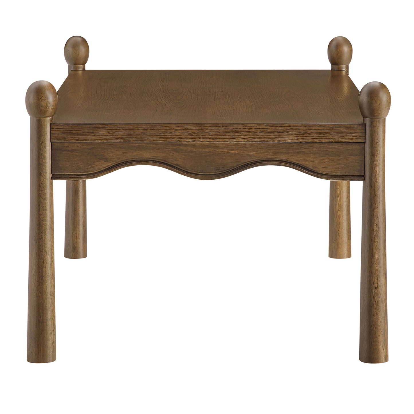 Darcy 46 Inch Wood Coffee Table by Modway