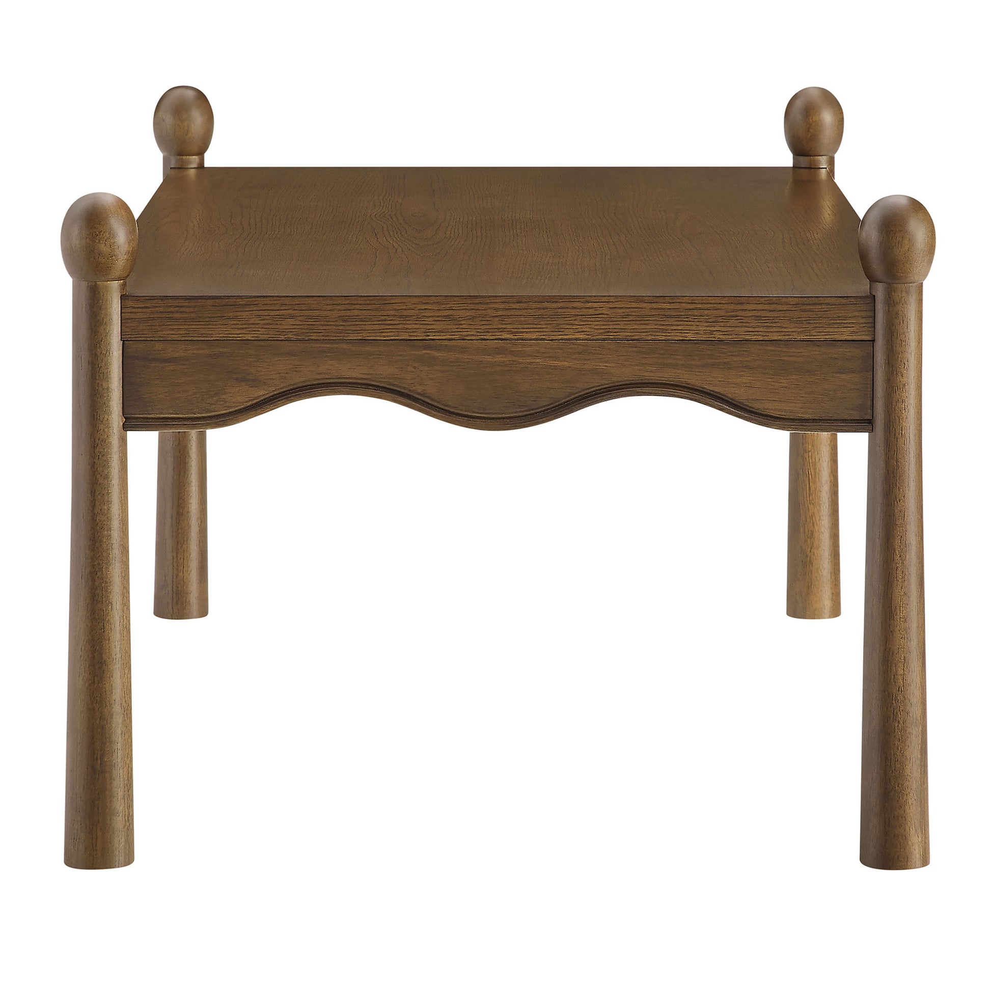Darcy 46 Inch Wood Coffee Table by Modway