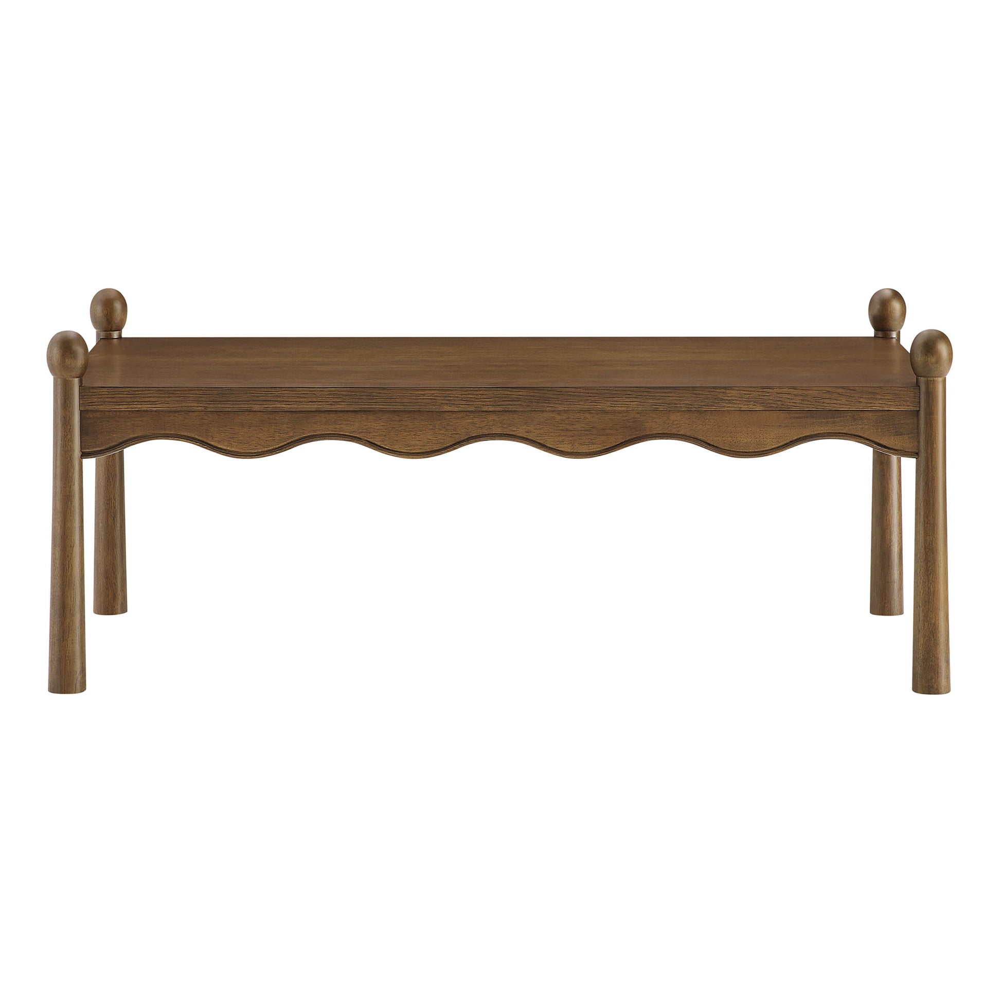 Darcy 46 Inch Wood Coffee Table by Modway