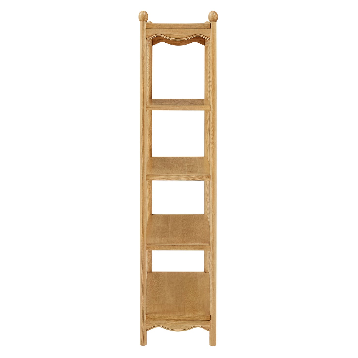 Darcy 4-Tier Open Bookcase by Modway