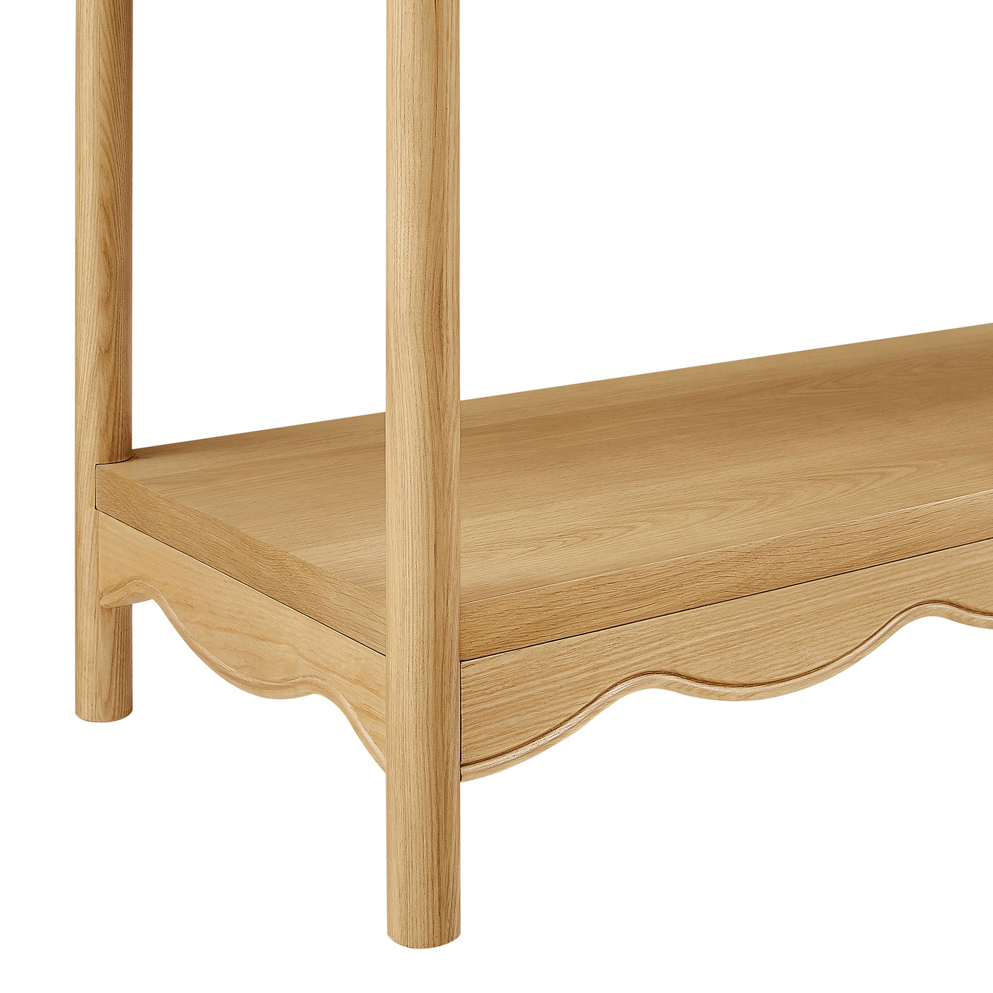 Darcy 4-Tier Open Bookcase by Modway