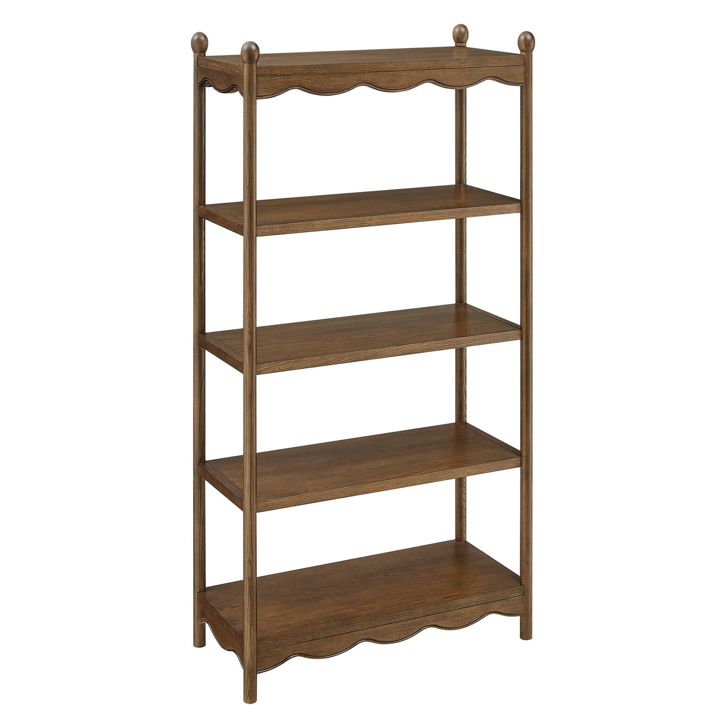 Darcy 4-Tier Open Bookcase by Modway