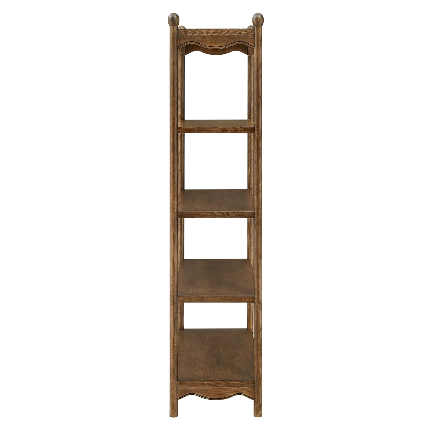 Darcy 4-Tier Open Bookcase by Modway