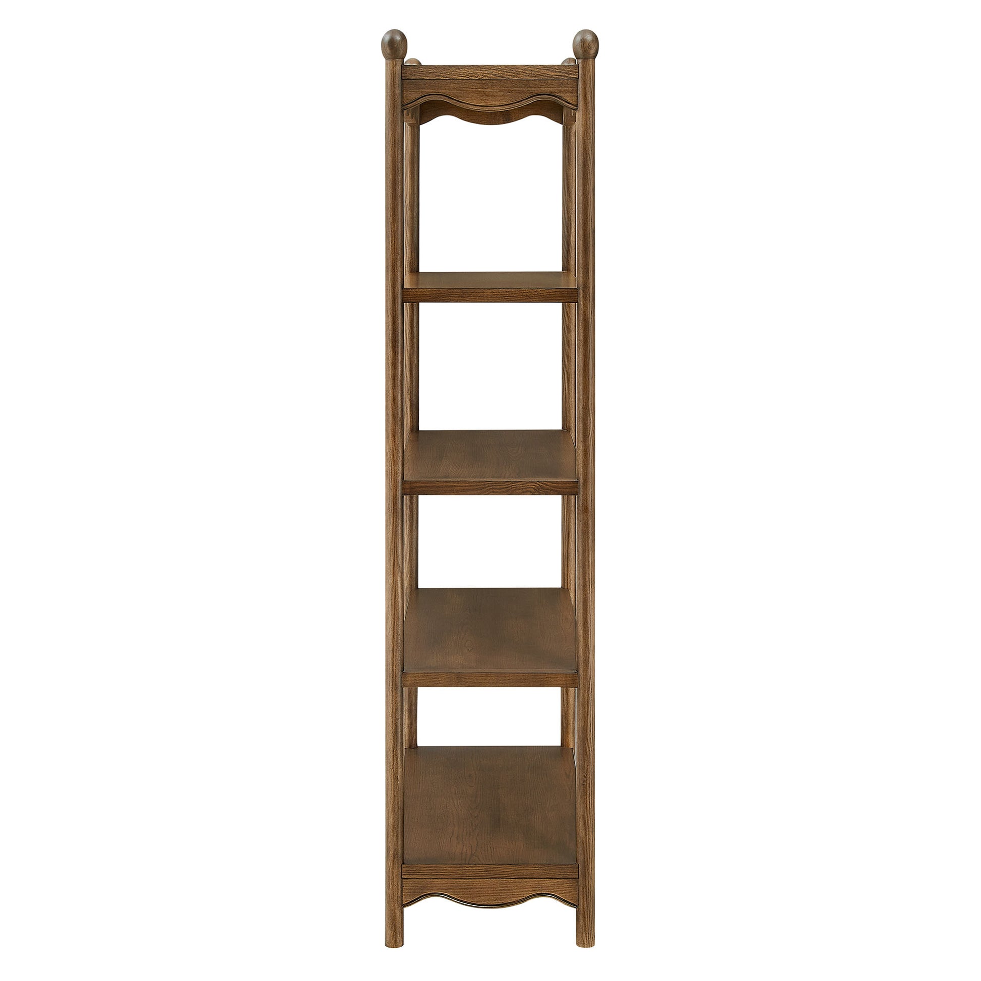 Darcy 4-Tier Open Bookcase by Modway