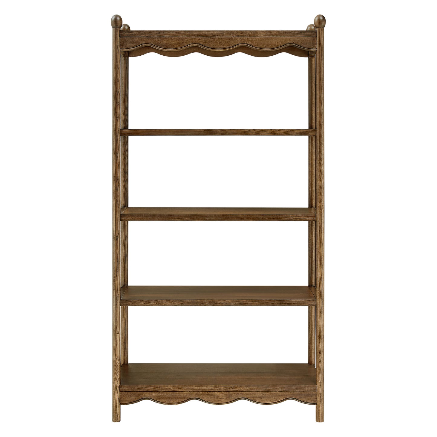 Darcy 4-Tier Open Bookcase by Modway