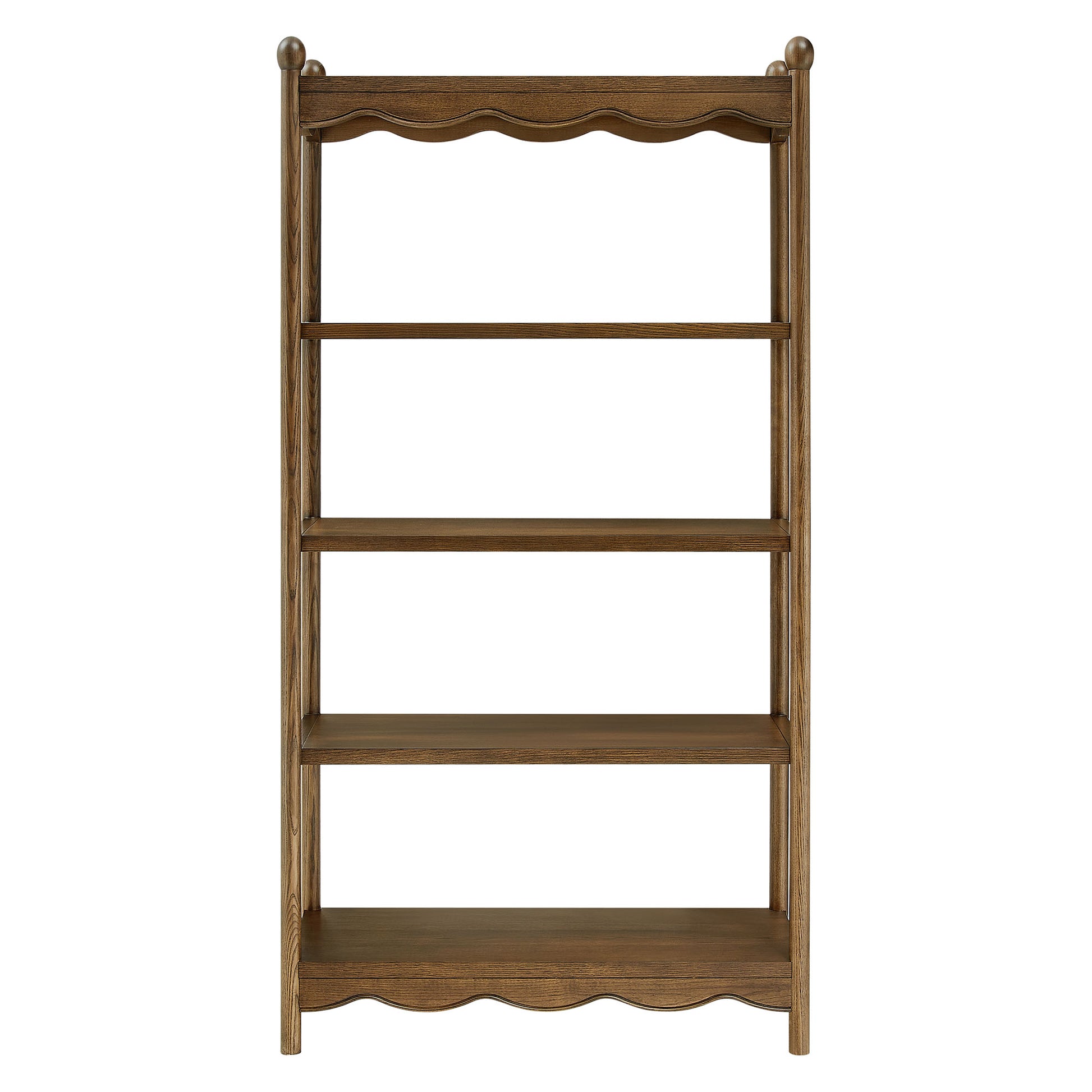 Darcy 4-Tier Open Bookcase by Modway