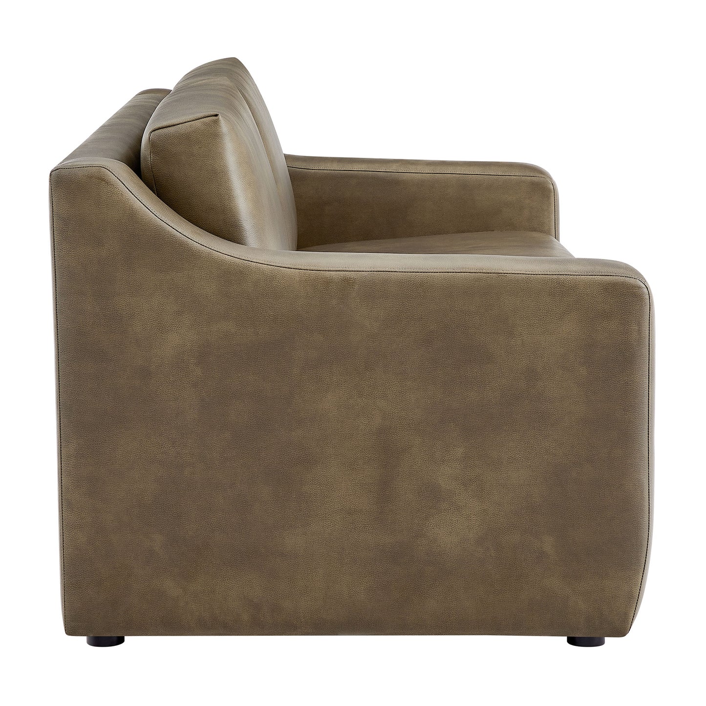 Liora 87 Inch Vegan Leather Sofa by Modway