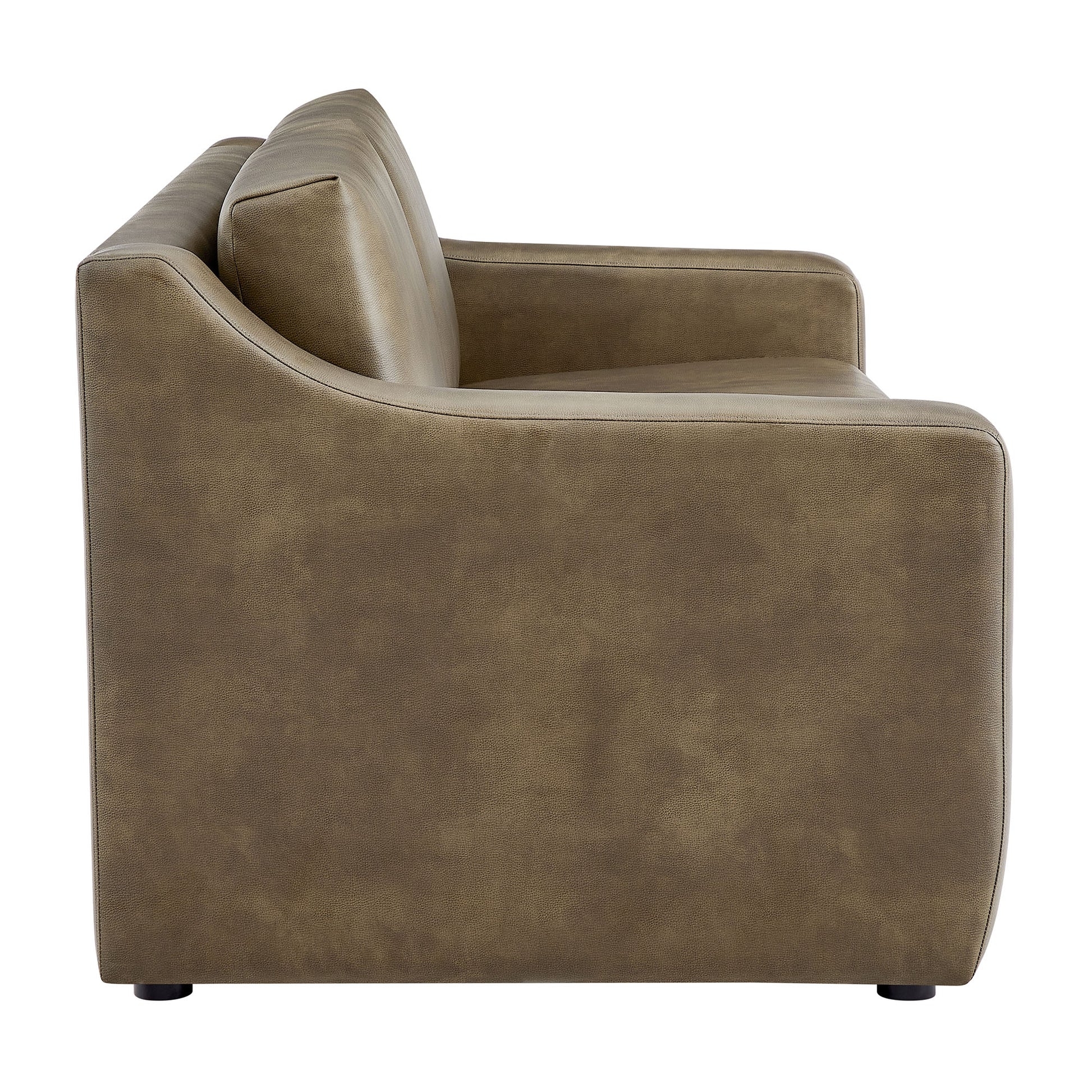 Liora 87 Inch Vegan Leather Sofa by Modway