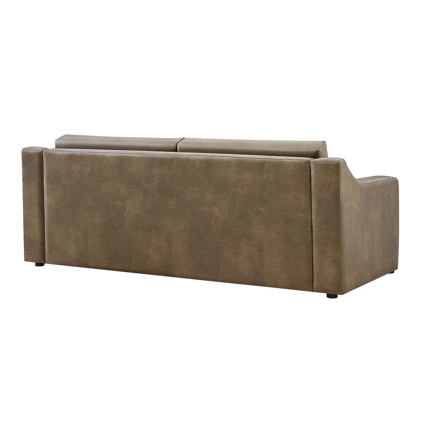 Liora 87 Inch Vegan Leather Sofa by Modway
