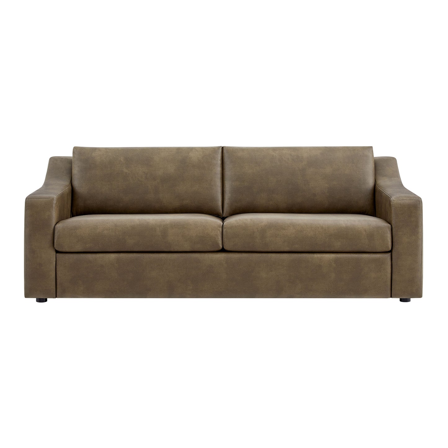 Liora 87 Inch Vegan Leather Sofa by Modway