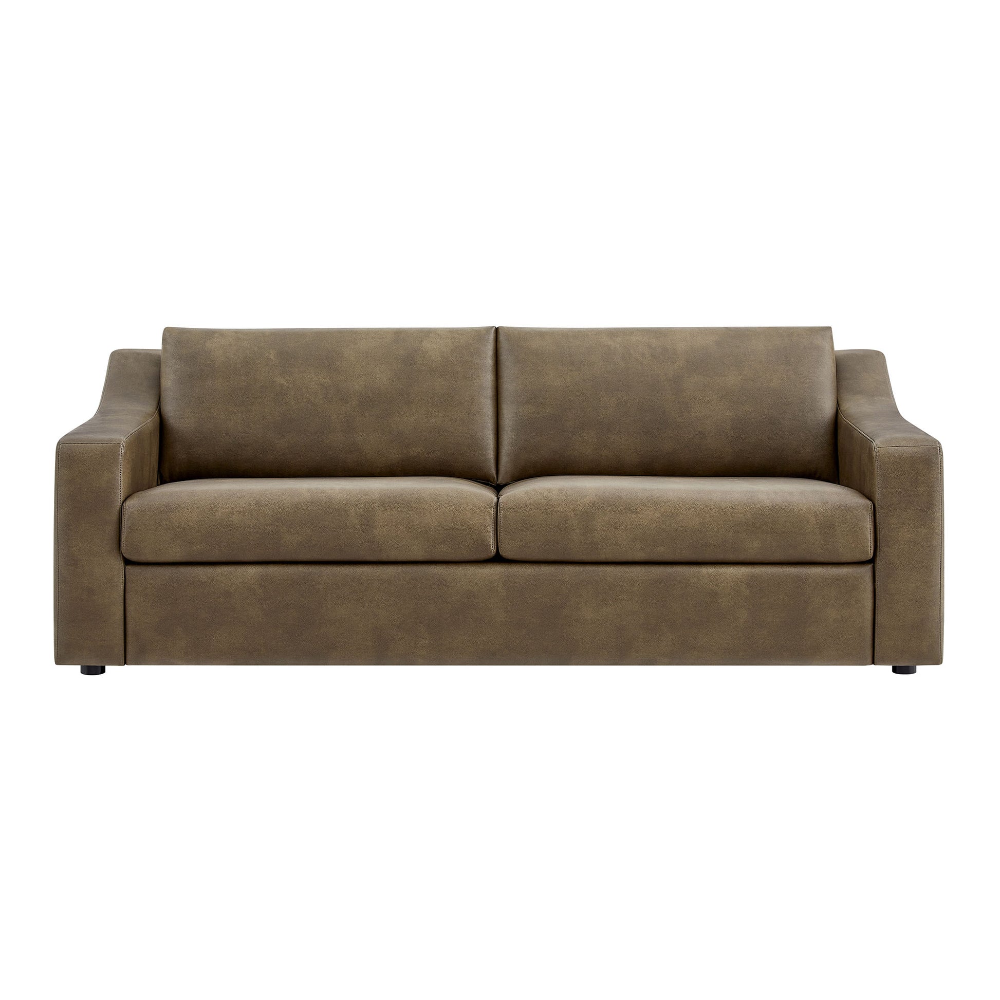 Liora 87 Inch Vegan Leather Sofa by Modway