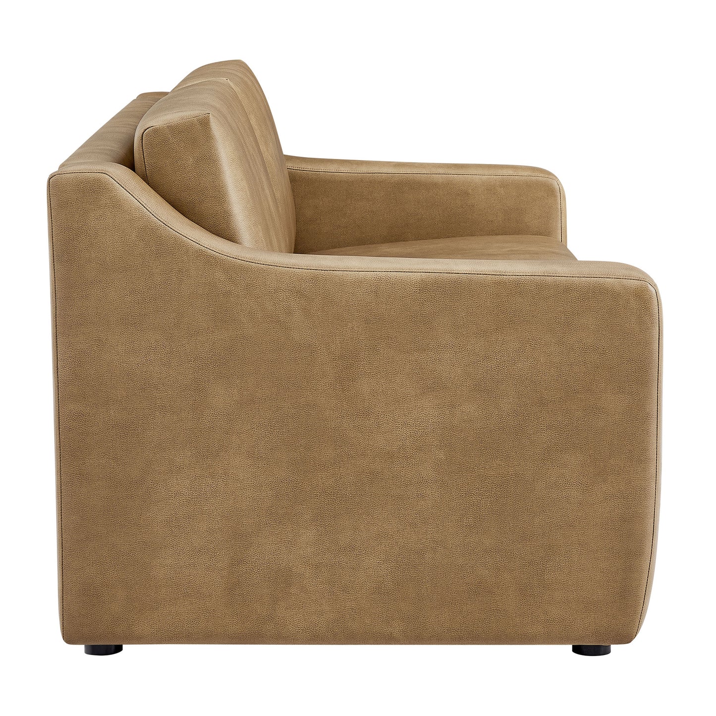 Liora 87 Inch Vegan Leather Sofa by Modway