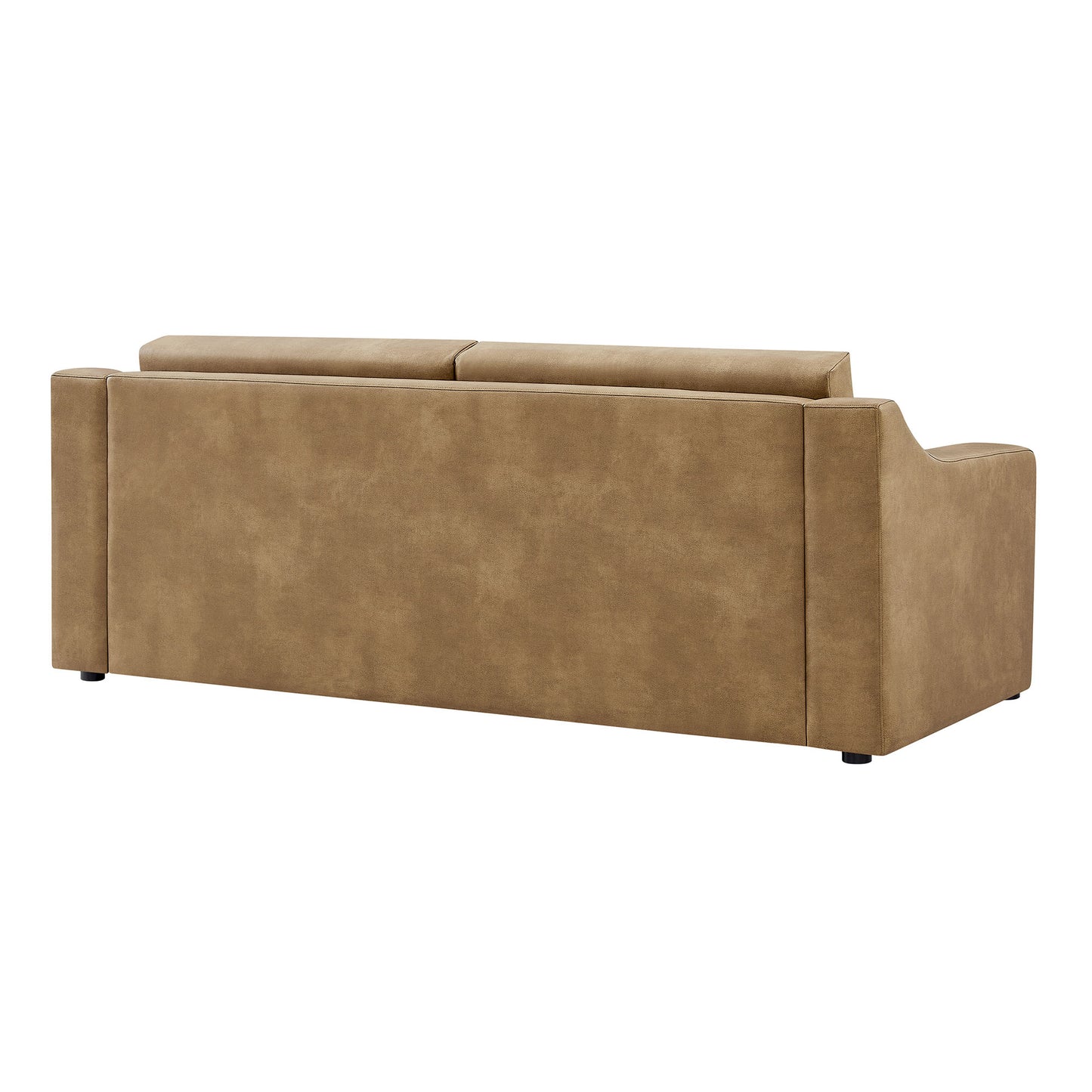 Liora 87 Inch Vegan Leather Sofa by Modway