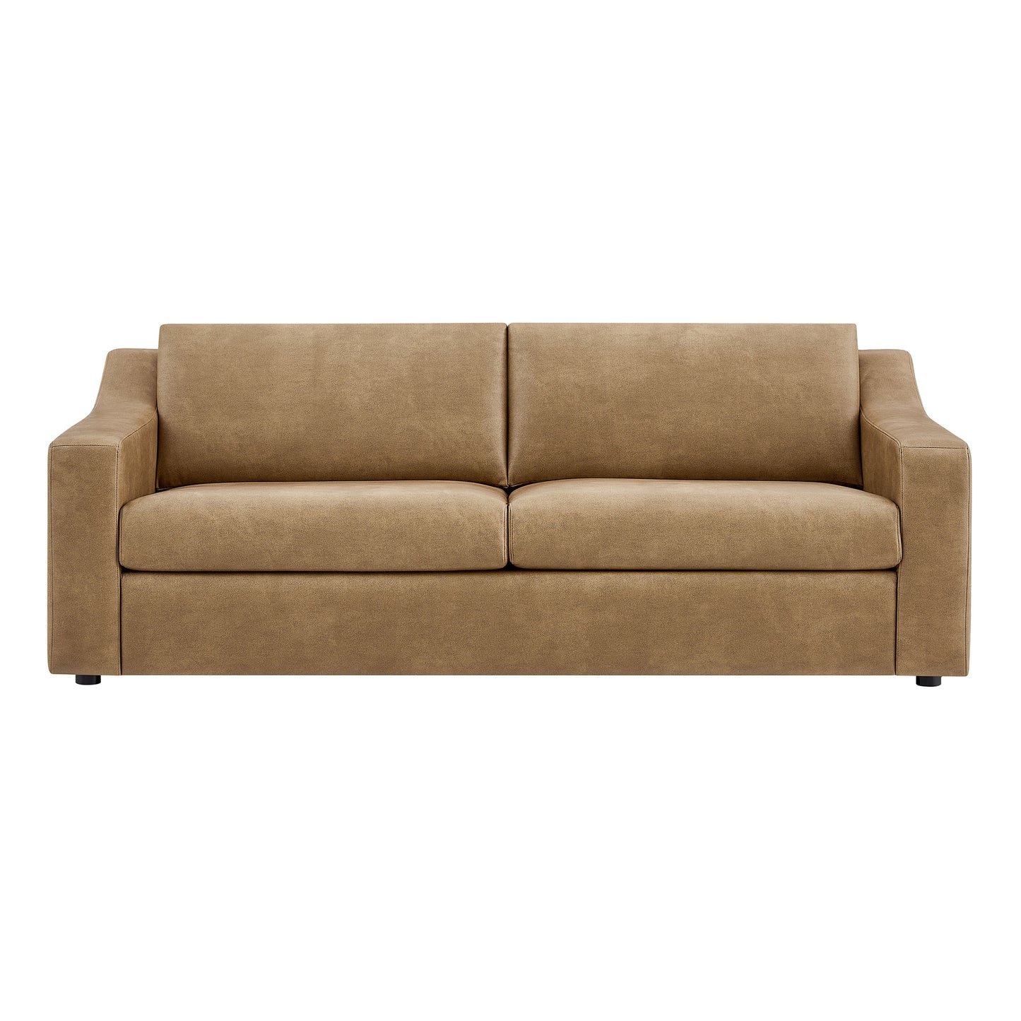 Liora 87 Inch Vegan Leather Sofa by Modway