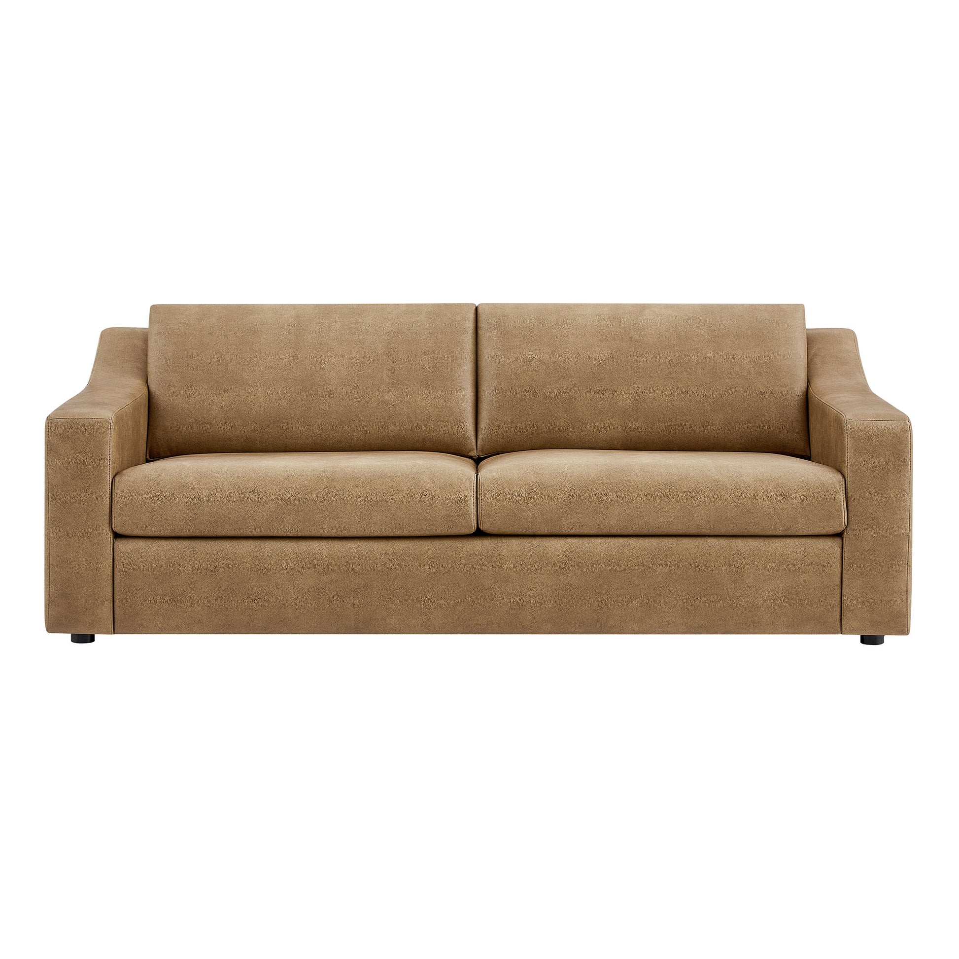 Liora 87 Inch Vegan Leather Sofa by Modway