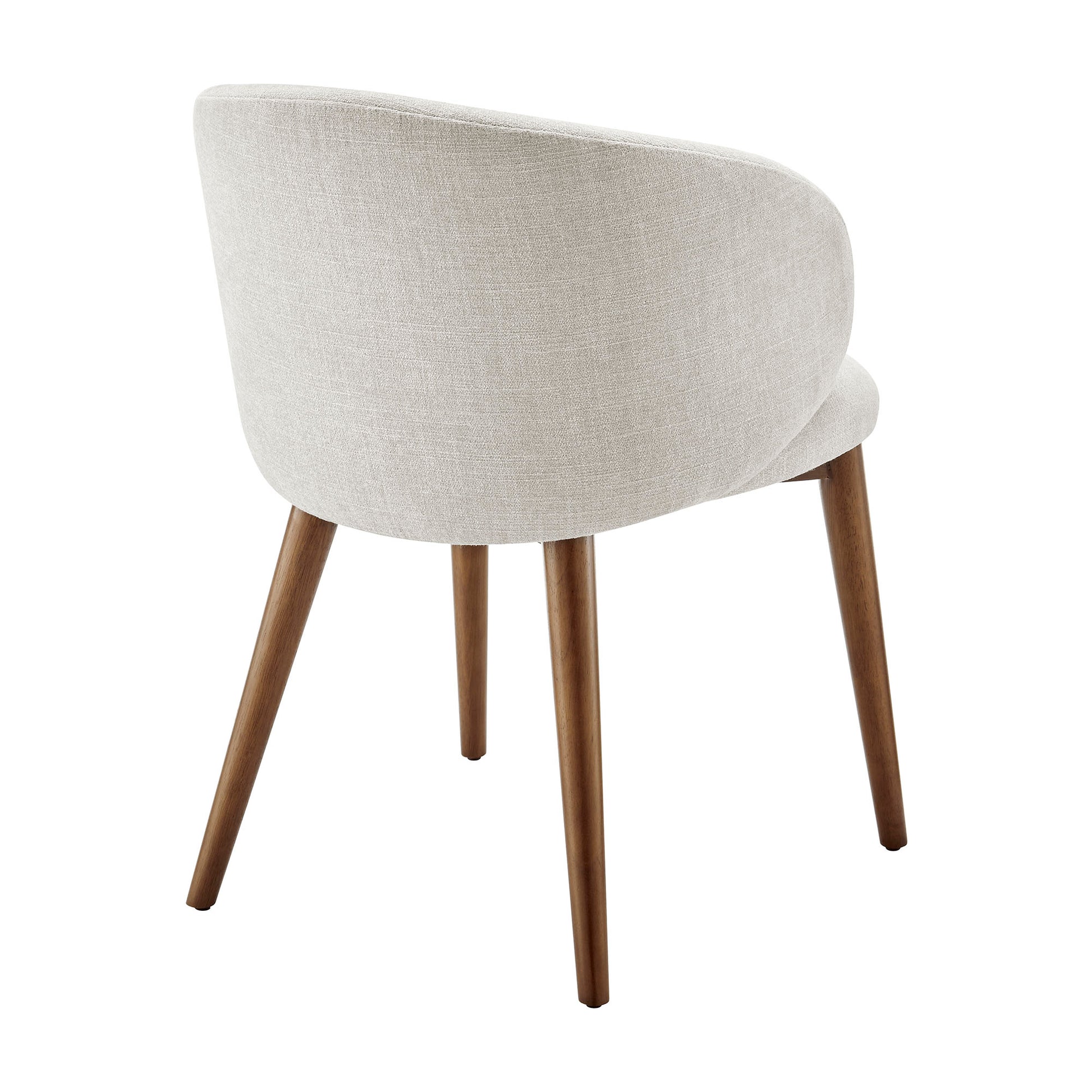 Anelle Upholstered Fabric Dining Chairs Set of 2 by Modway