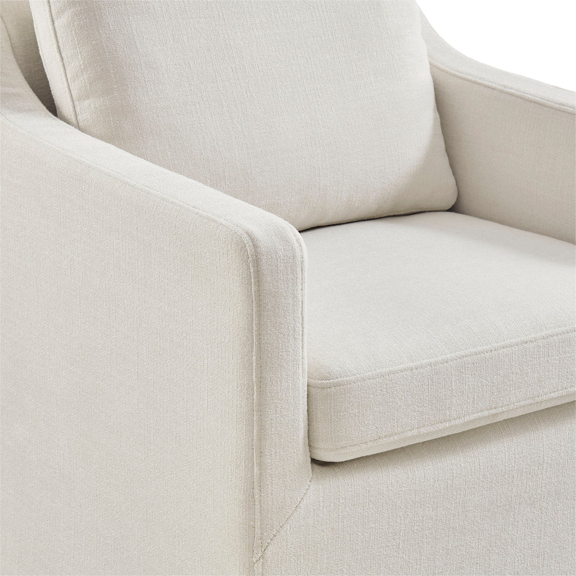 Serene Slipcovered Performance Fabric Dining Armchair by Modway