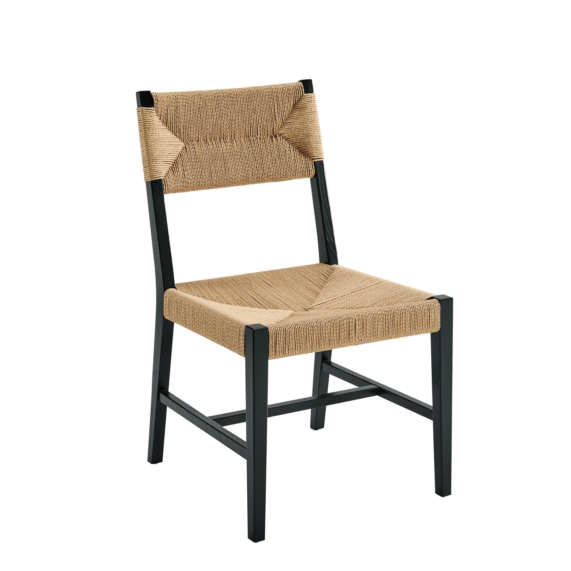 Bodie Wood Dining Chair Set of 2 by Modway