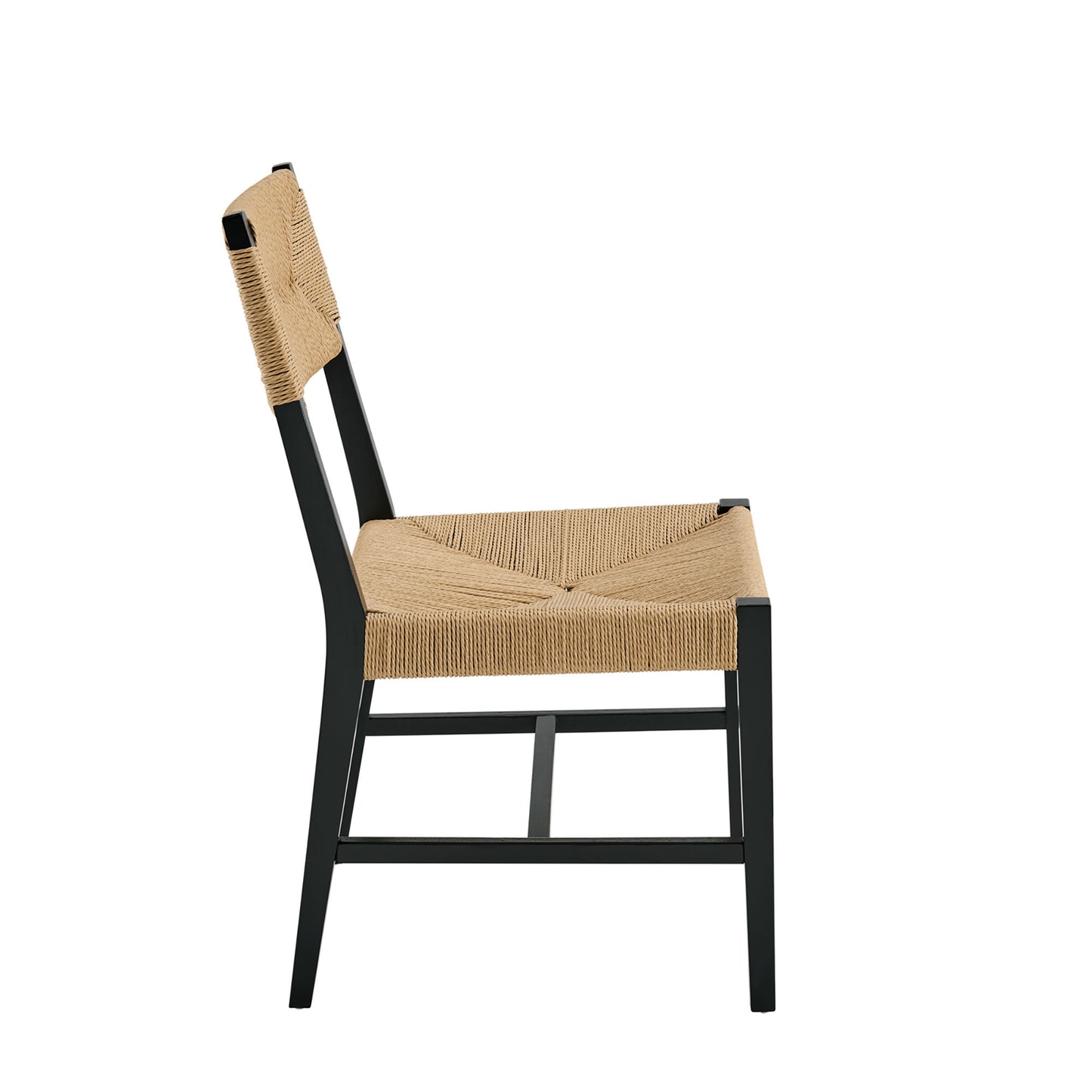 Bodie Wood Dining Chair Set of 2 by Modway