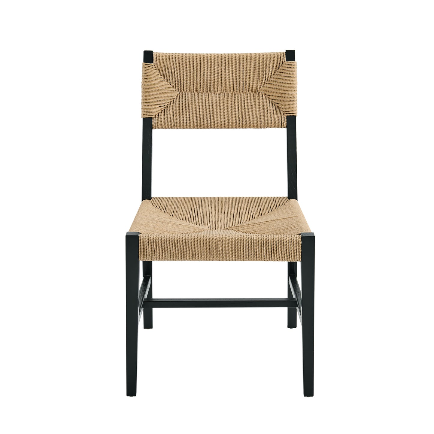 Bodie Wood Dining Chair Set of 2 by Modway