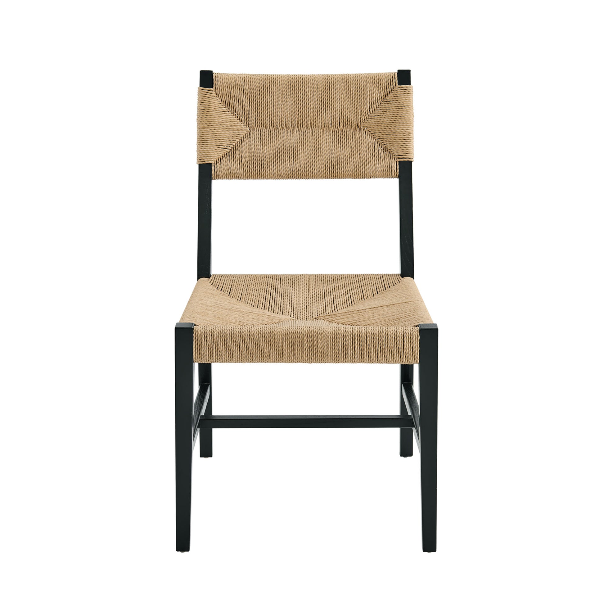 Bodie Wood Dining Chair Set of 2 by Modway