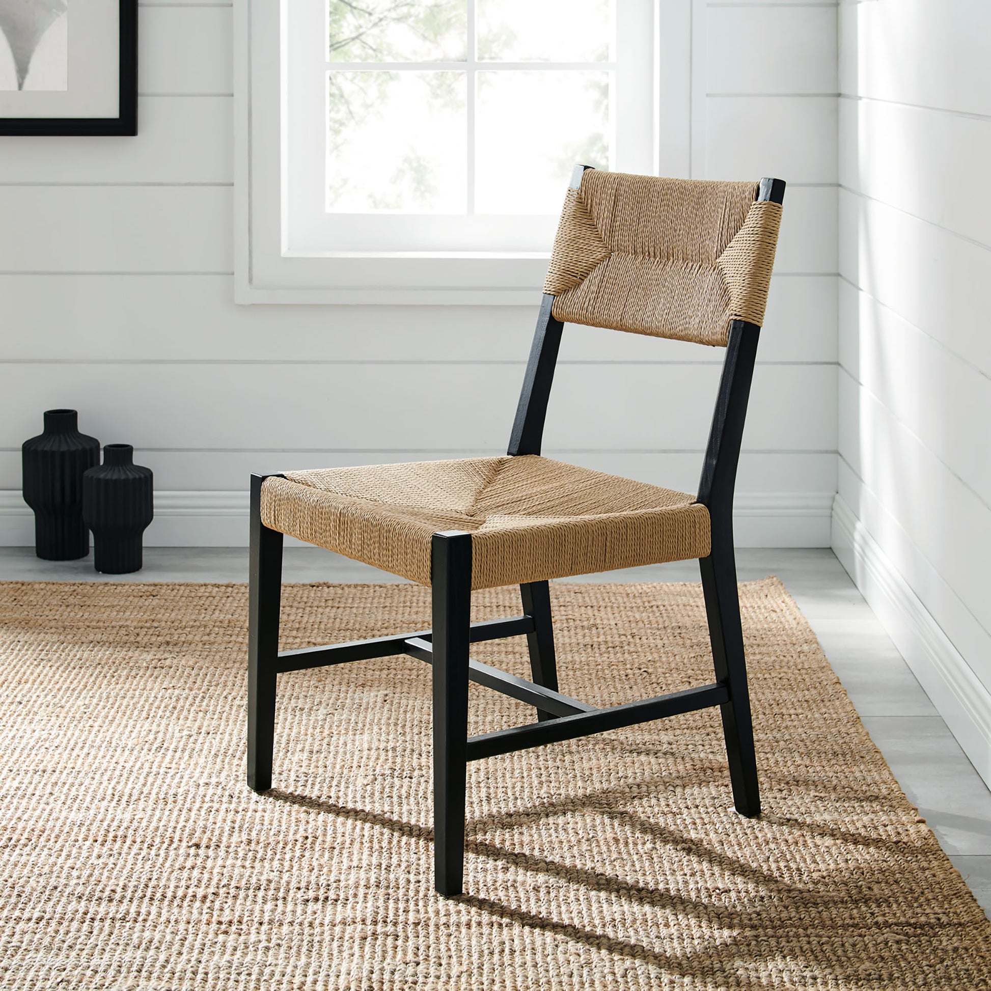 Bodie Wood Dining Chair Set of 2 by Modway