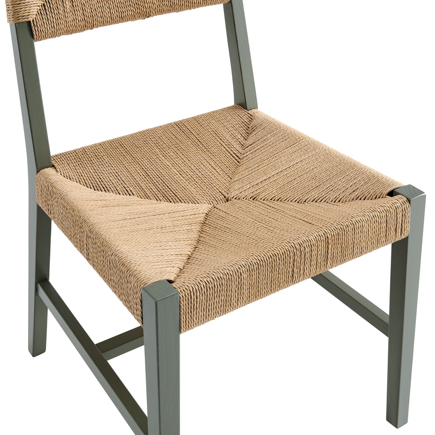 Bodie Wood Dining Chair Set of 2 by Modway