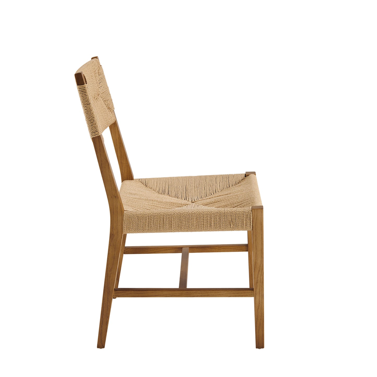 Bodie Wood Dining Chair Set of 2 by Modway
