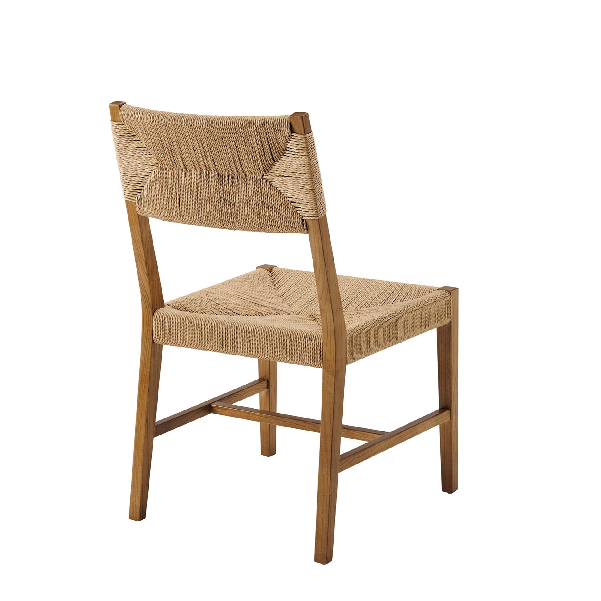 Bodie Wood Dining Chair Set of 2 by Modway