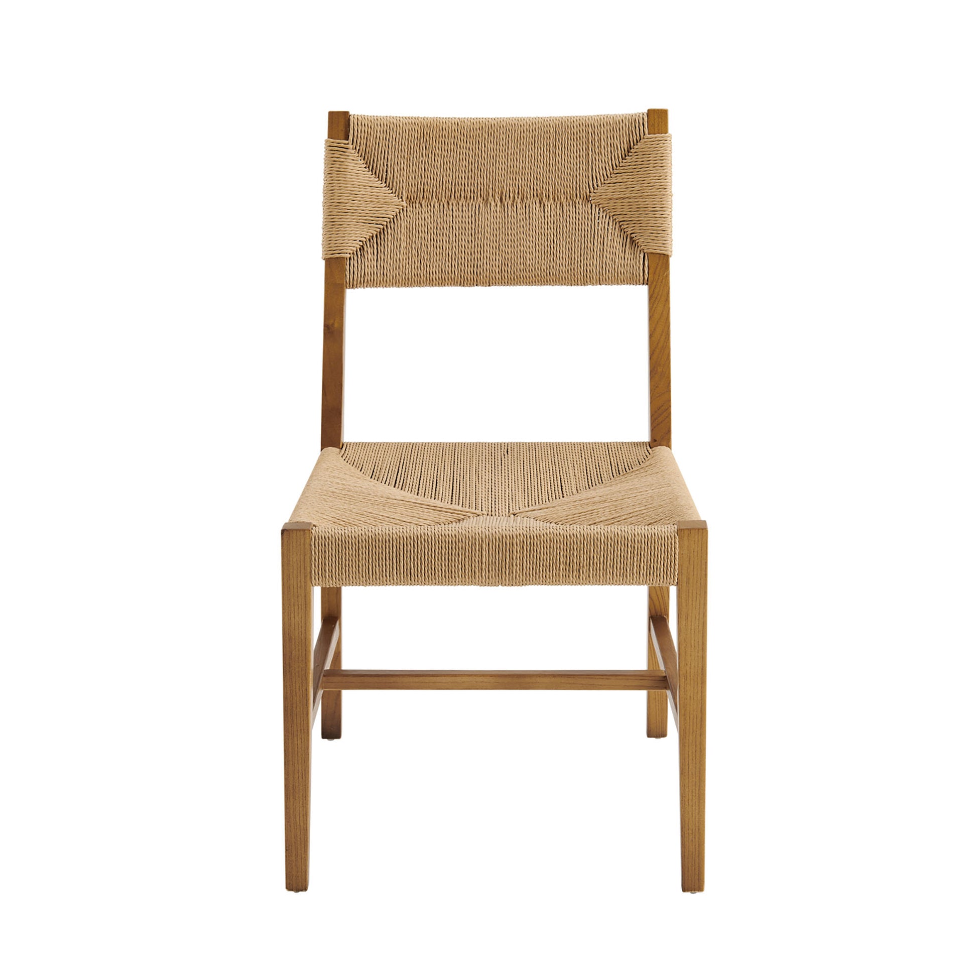 Bodie Wood Dining Chair Set of 2 by Modway