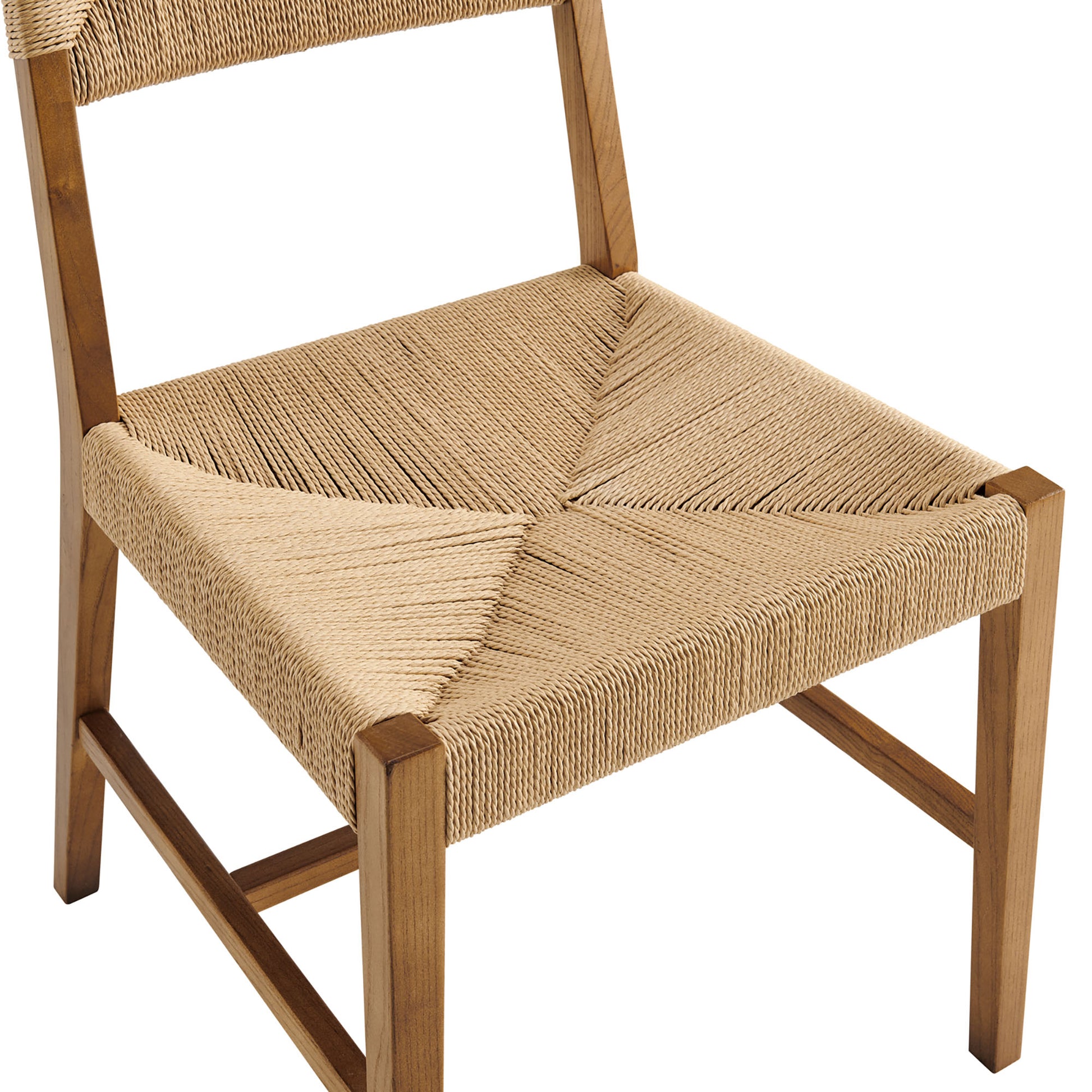 Bodie Wood Dining Chair Set of 2 by Modway