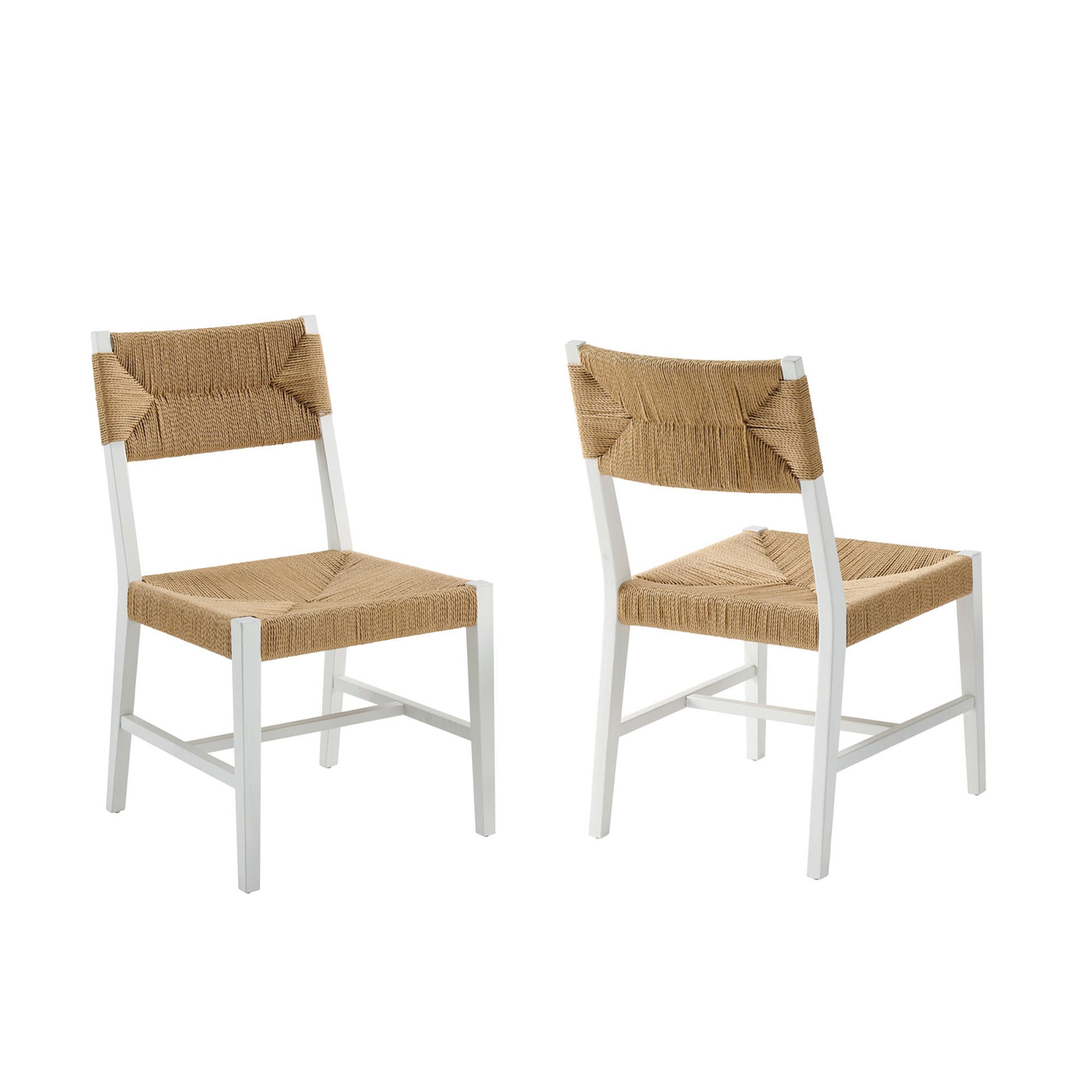 Bodie Wood Dining Chair Set of 2 by Modway