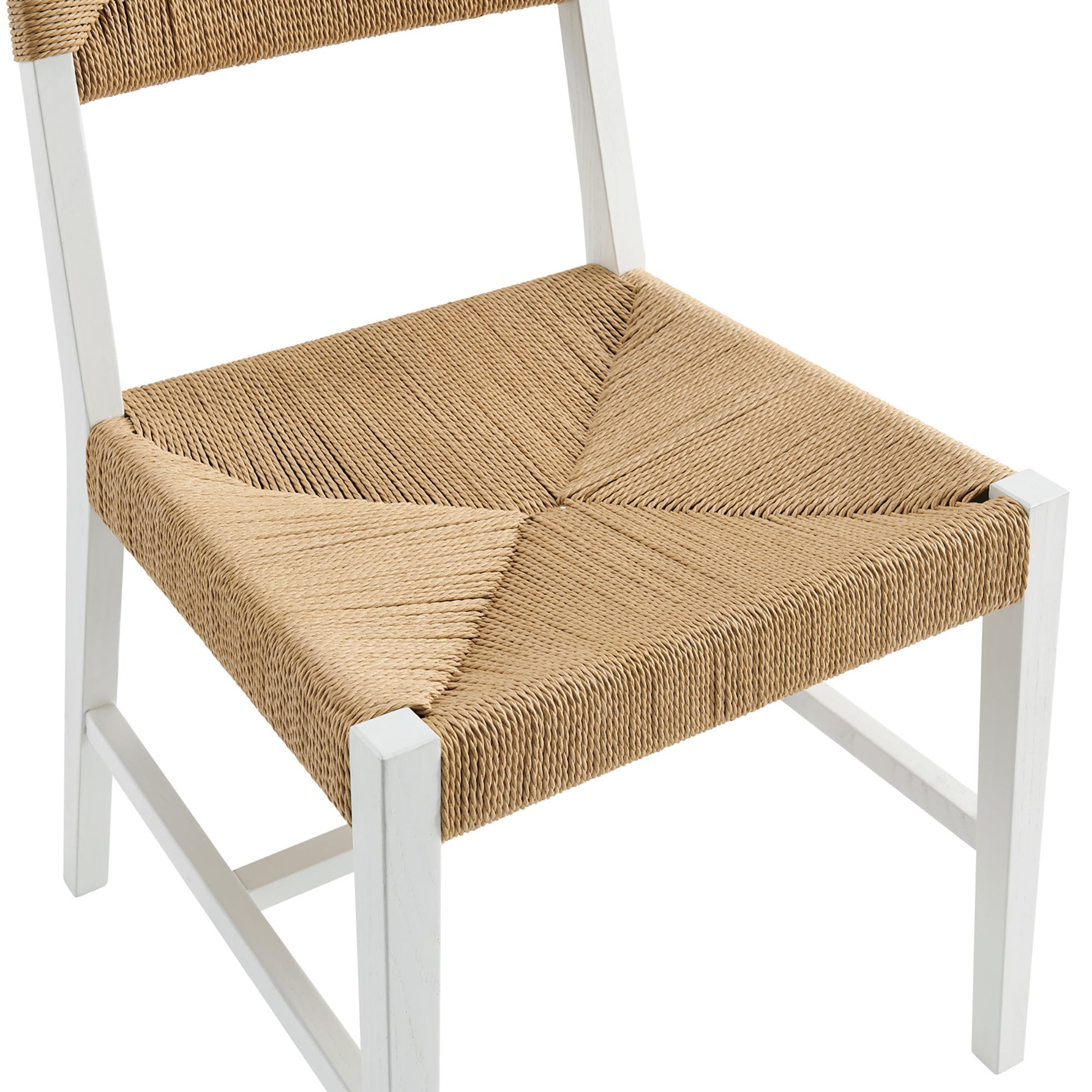 Bodie Wood Dining Chair Set of 2 by Modway