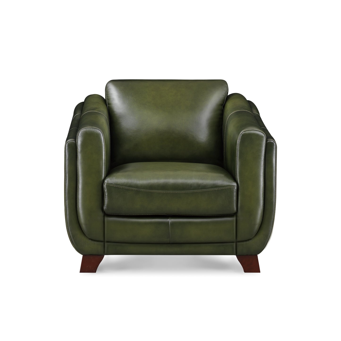 Omaha Chair Forrest Green