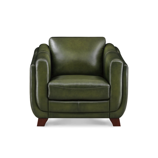 Omaha Chair Forrest Green