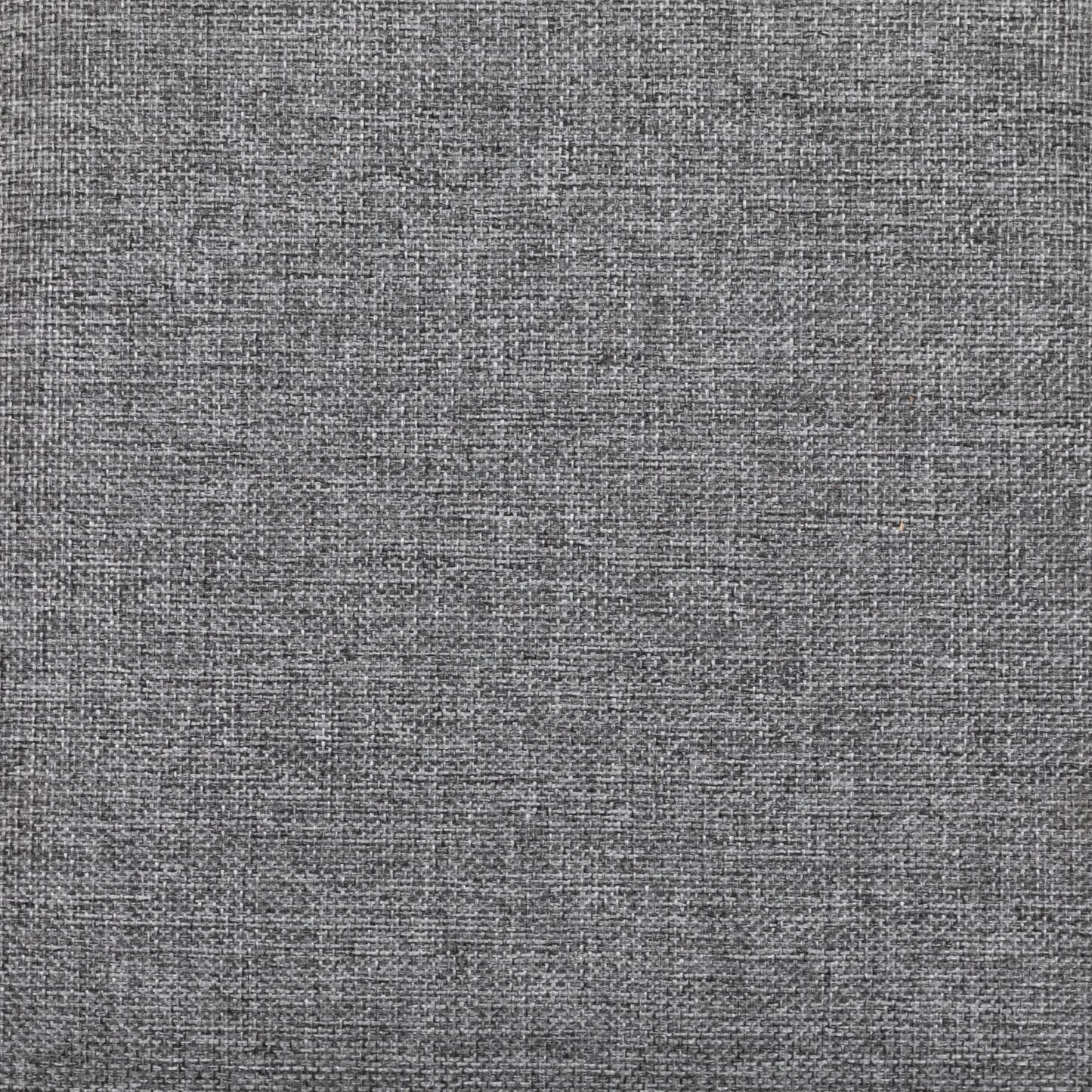 HERCULES Series Trapezoidal Back Stacking Banquet Chair with 2.5" Thick Seat in Gray Fabric - Silver Vein Frame Gray Fabric/Silver Vein Frame