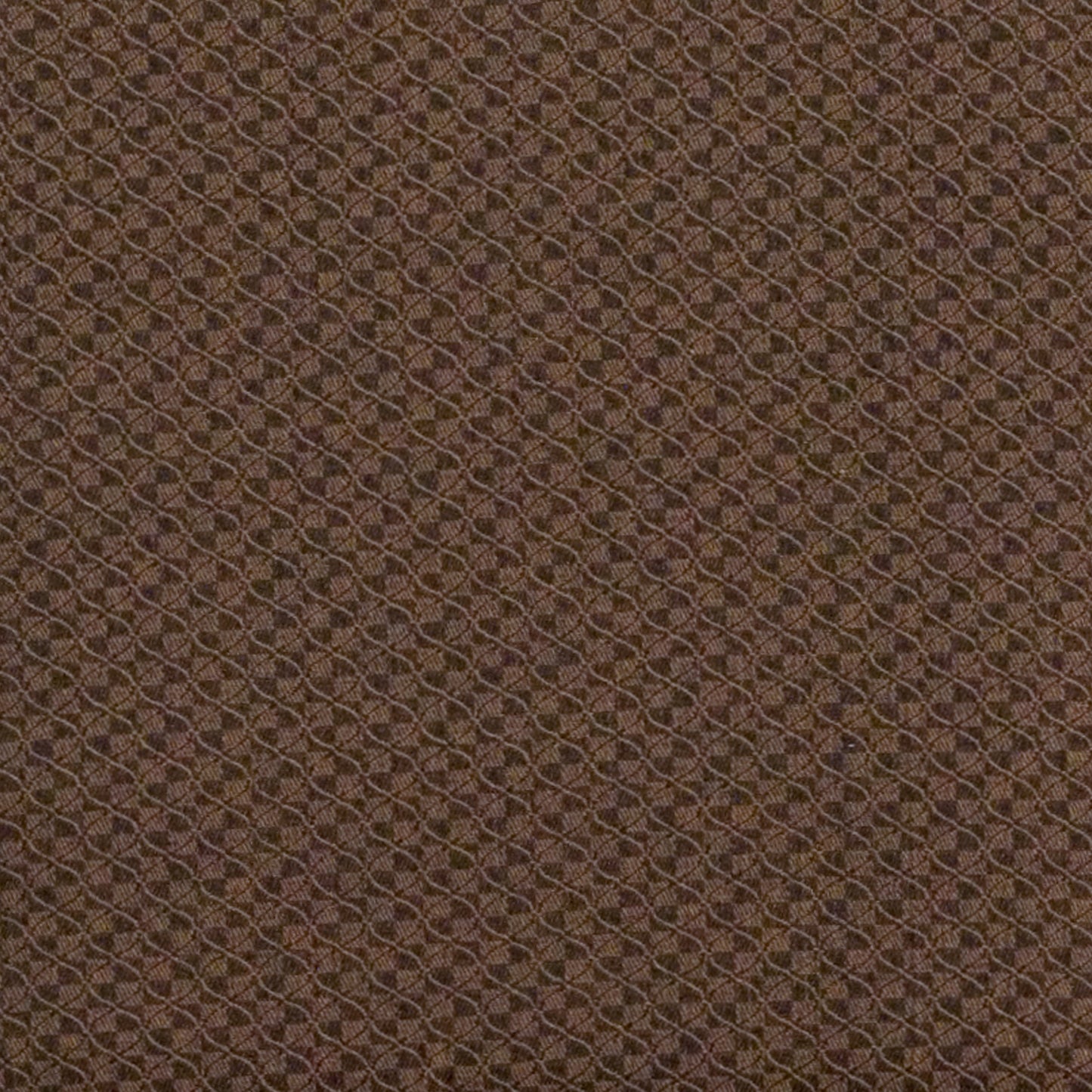 HERCULES Series Crown Back Stacking Banquet Chair in Brown Patterned Fabric - Copper Vein Frame Brown Patterned Fabric/Copper Vein Frame