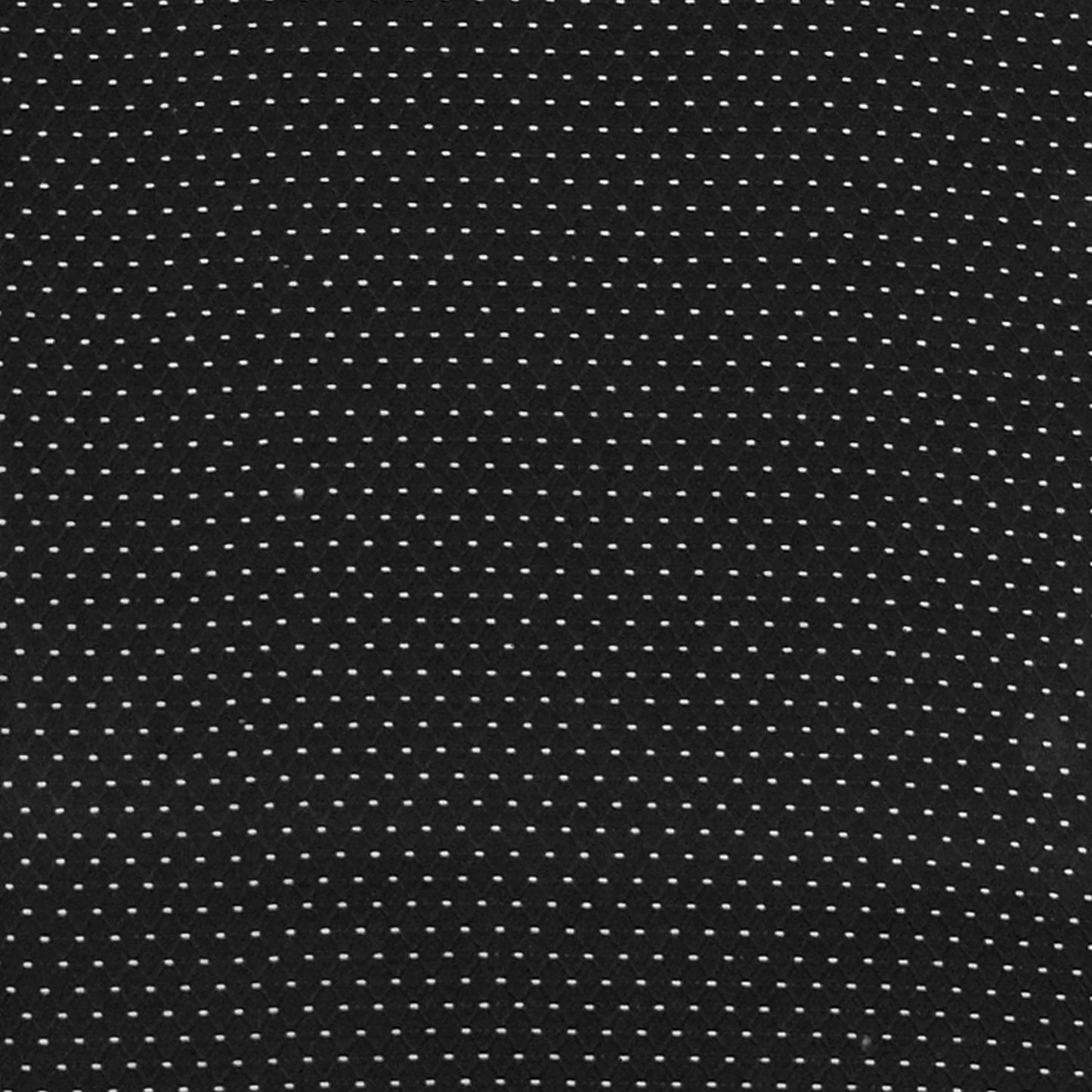 HERCULES Series Crown Back Stacking Banquet Chair in Black Dot Patterned Fabric - Silver Vein Frame Black Dot Patterned Fabric/Silver Vein Frame