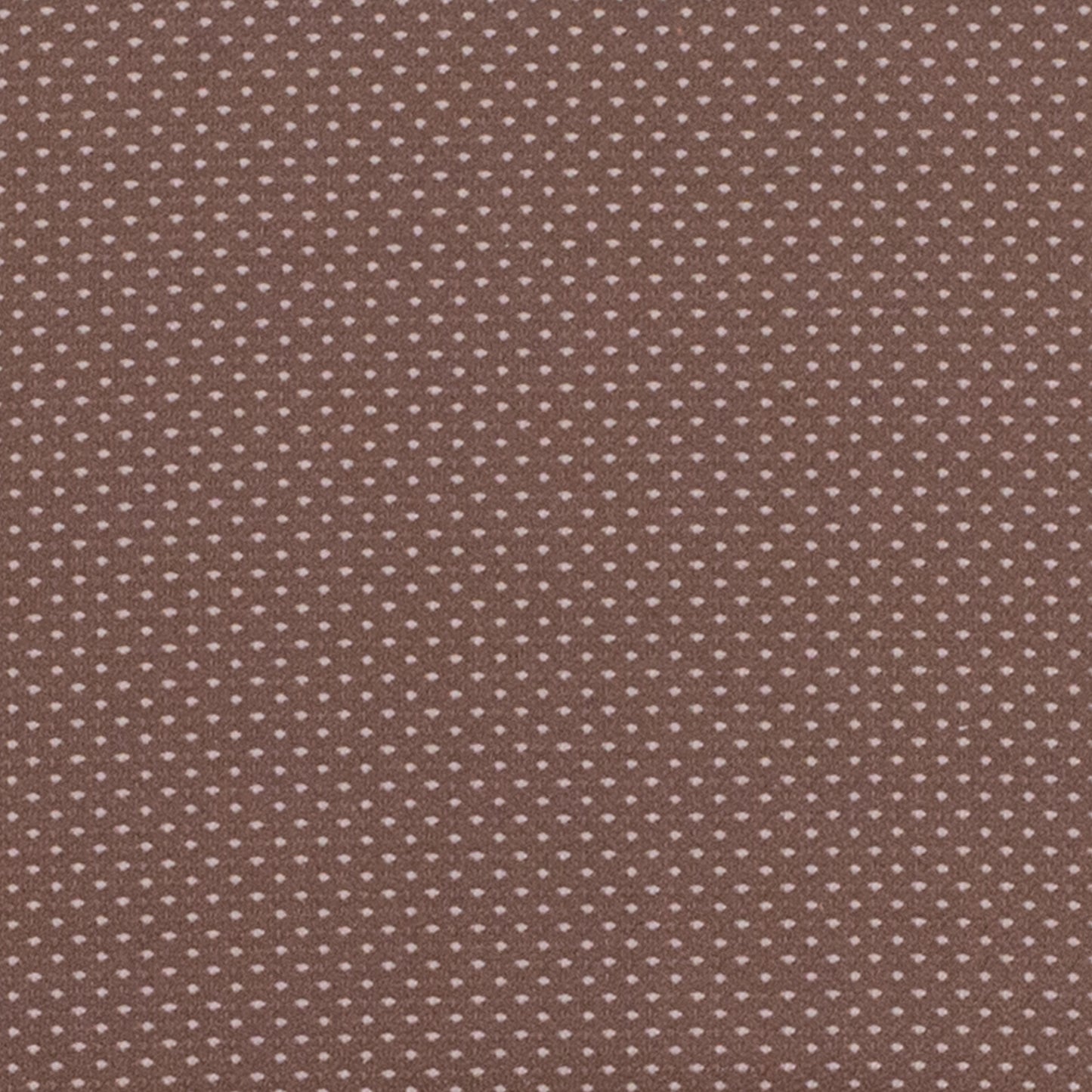 HERCULES Series 18.5''W Stacking Church Chair in Brown Dot Fabric - Gold Vein Frame Brown Dot Fabric/Gold Vein Frame
