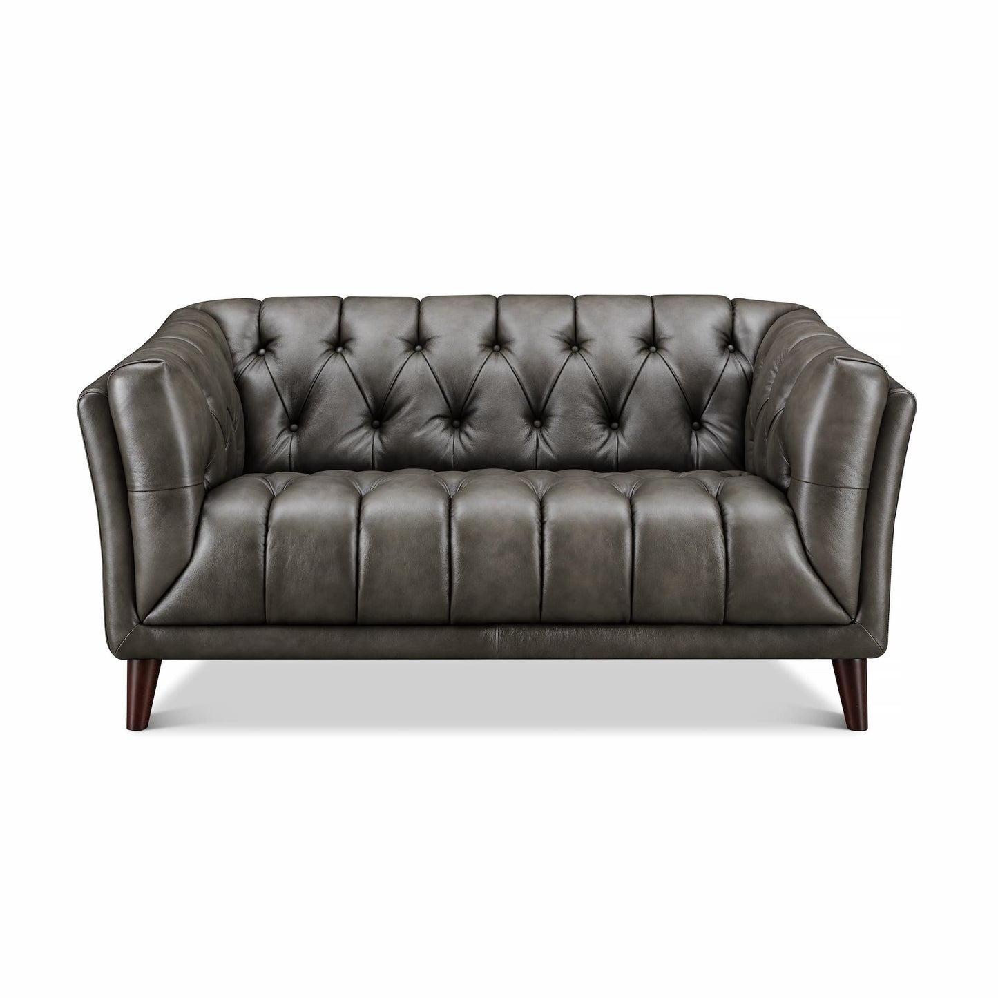 Targa Loveseat Ash Gray